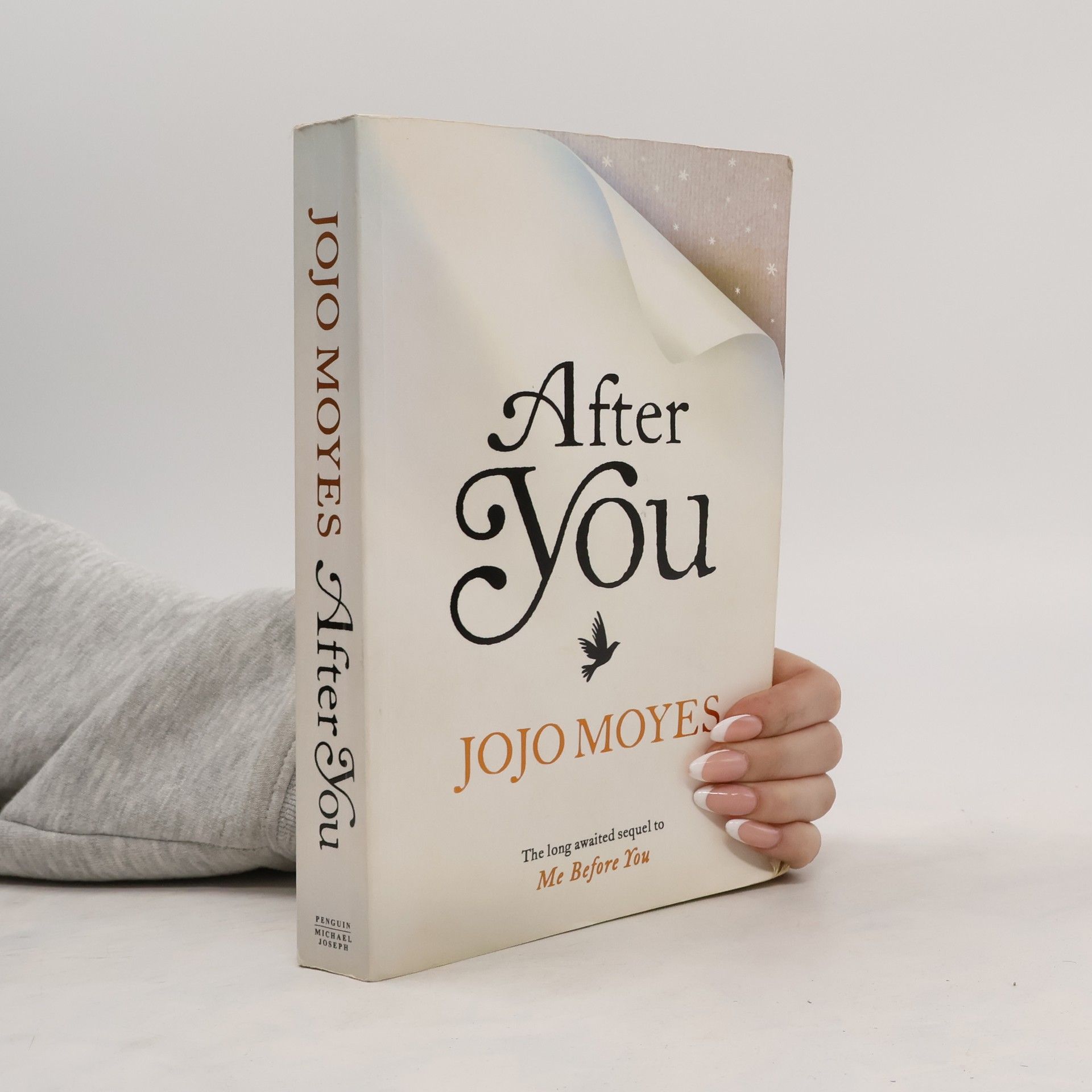 Jojo Moyes After you
