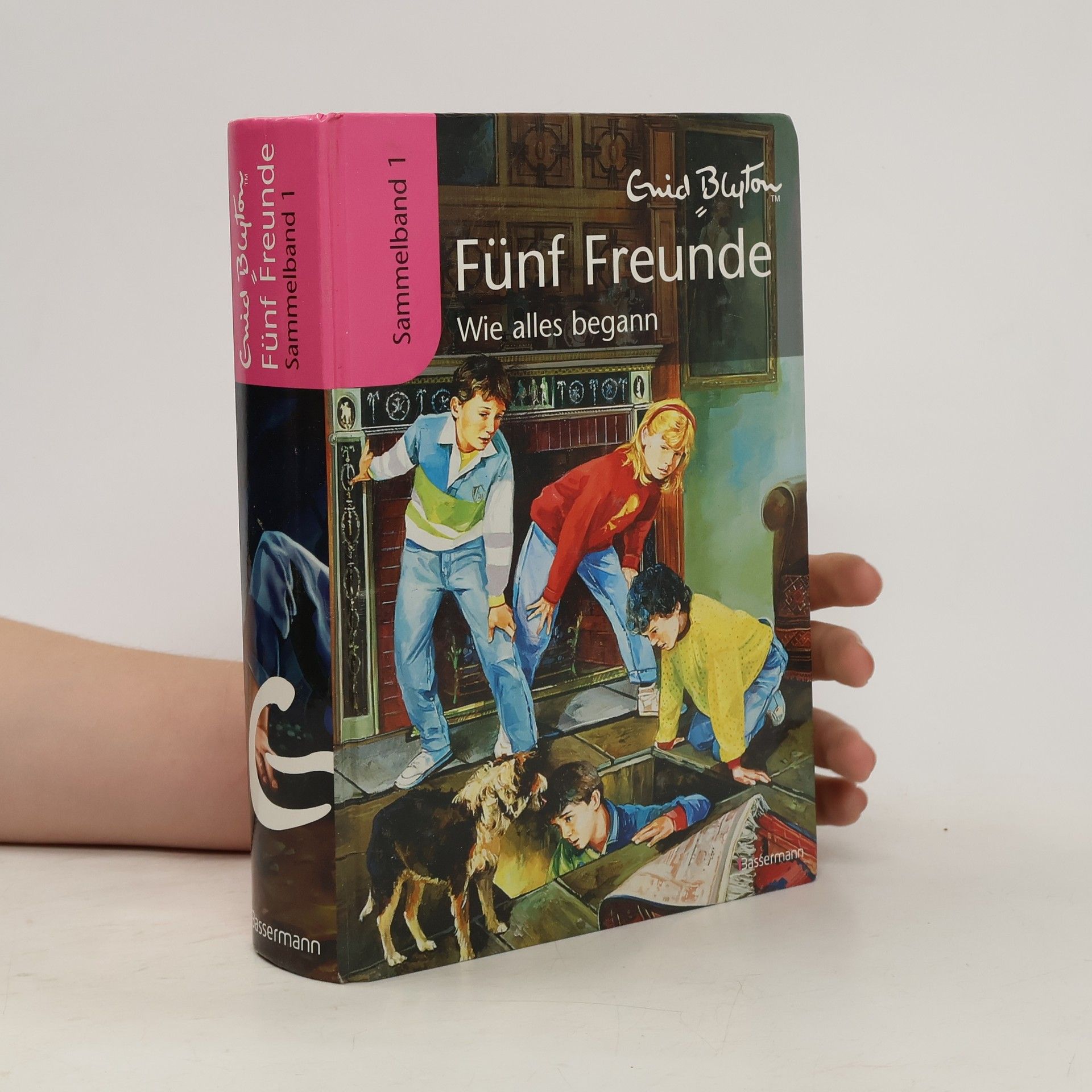 Werner Lincke Fünf Freunde: Wie alles begann