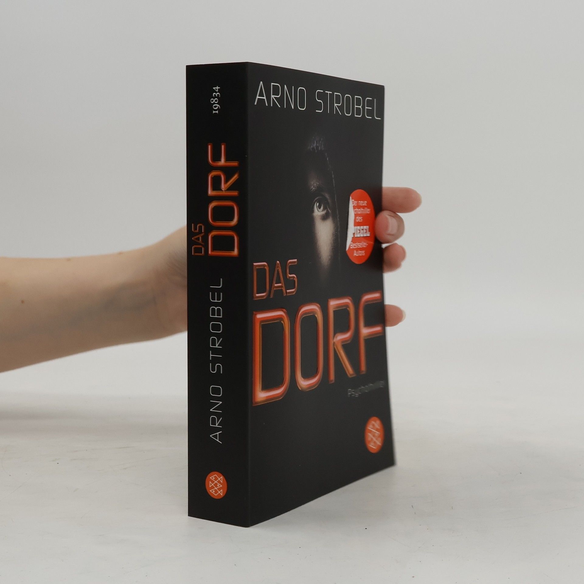 Arno Strobel Das Dorf