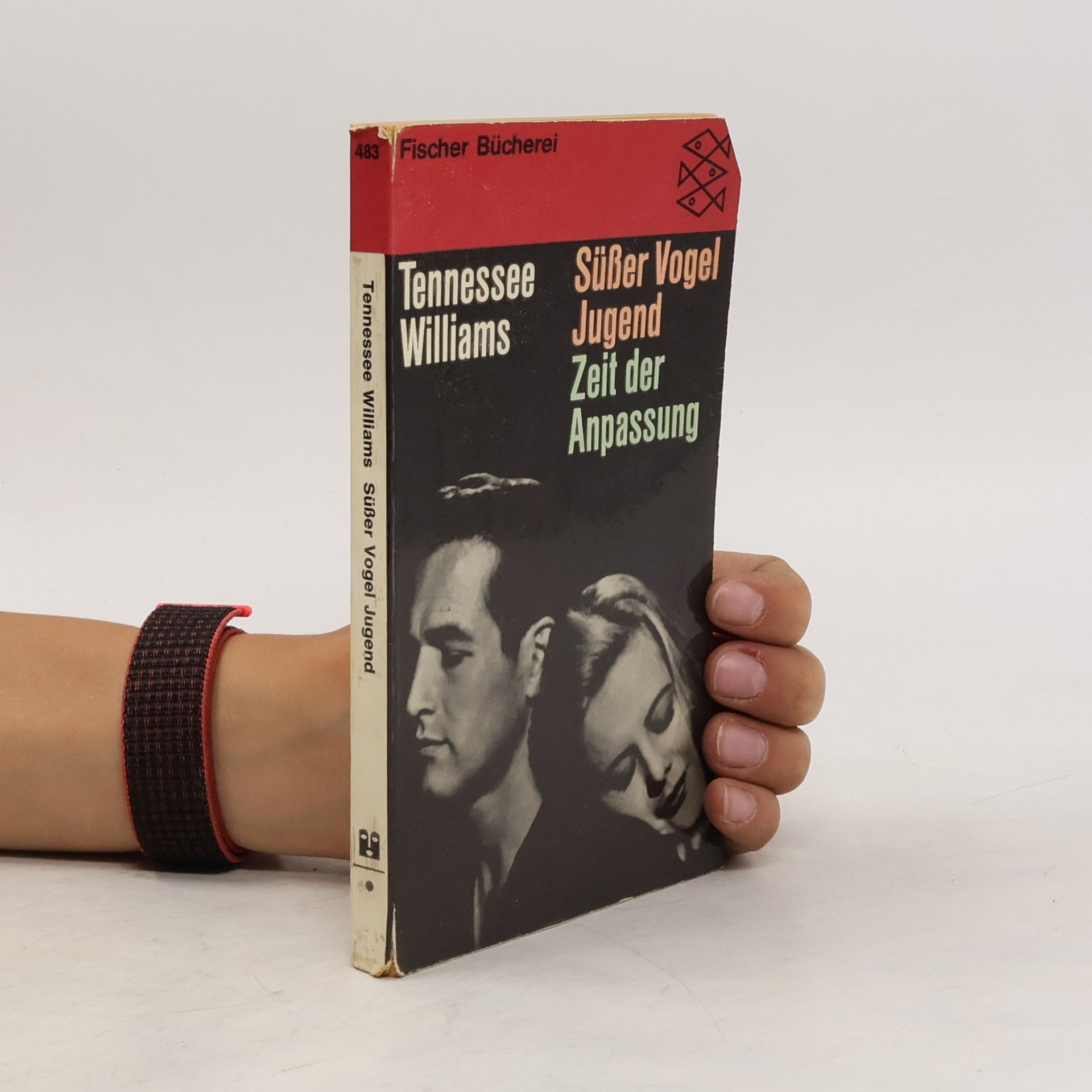Tennessee Williams Süßer Vogel Jugend, Zeit der Anpassung