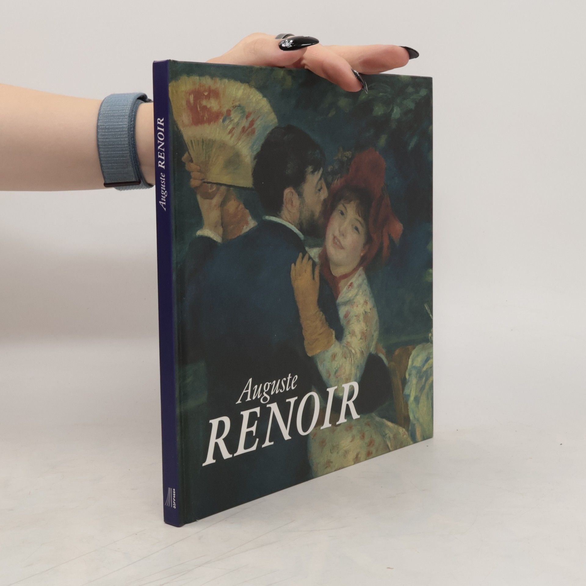 Collectif d'auteurs Auguste Renoir