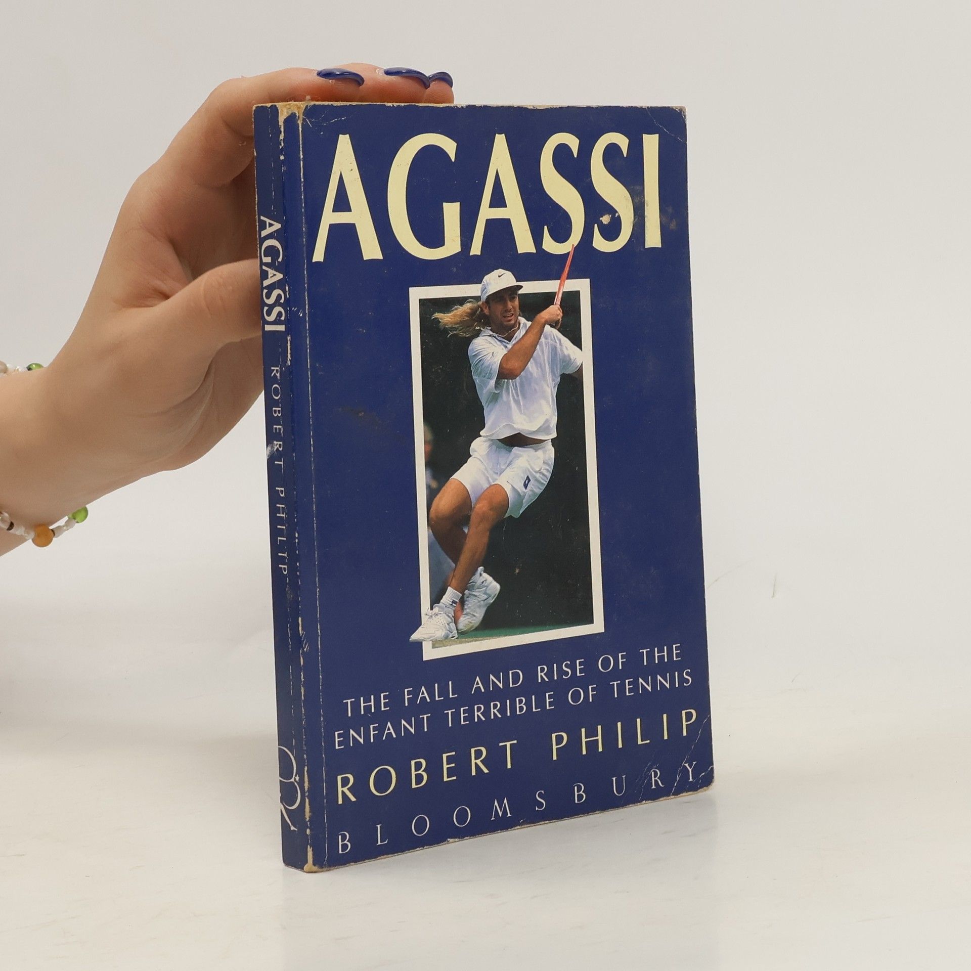 Philip Mansel Agassi