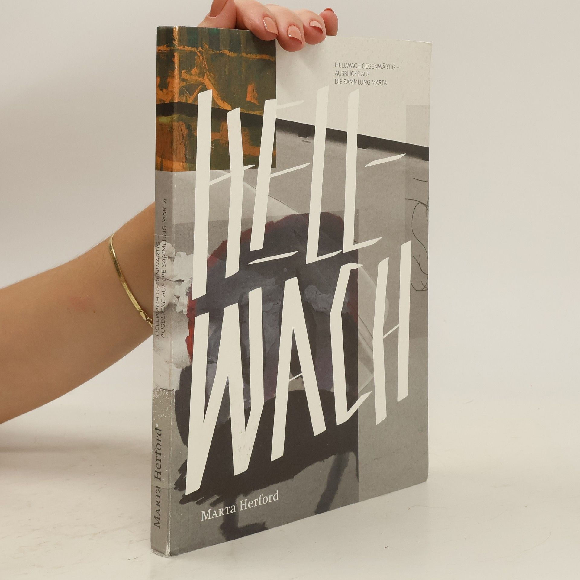 Marta Herford Hellwach