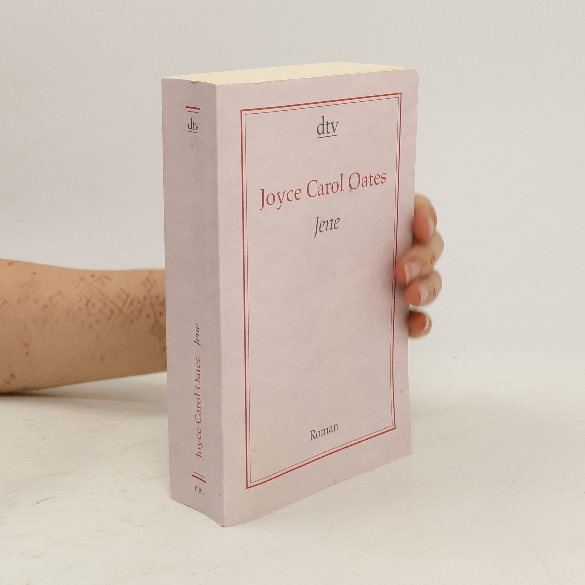 Joyce Carol Oatesová Jene