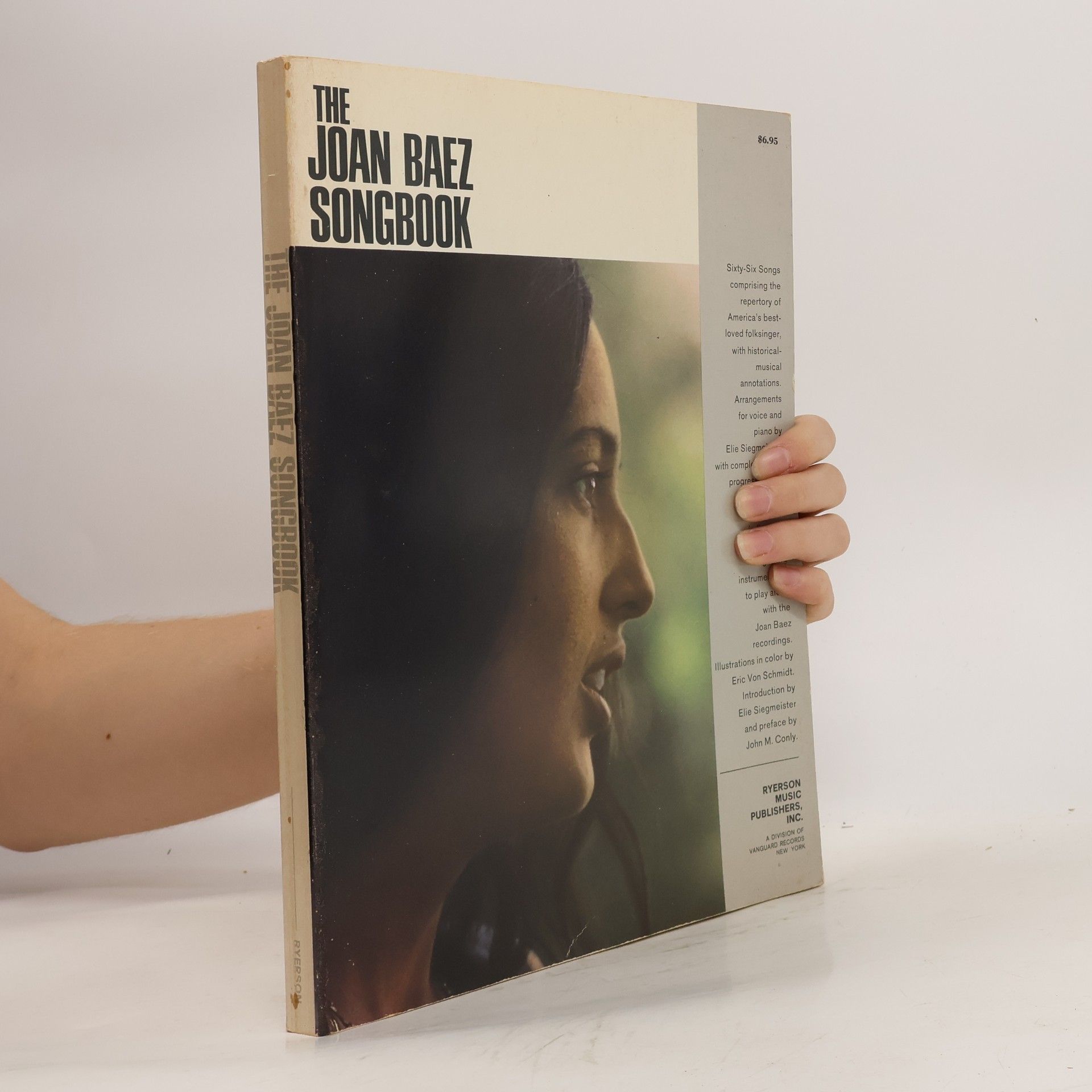 AA.VV. The Joan Baez Songbook