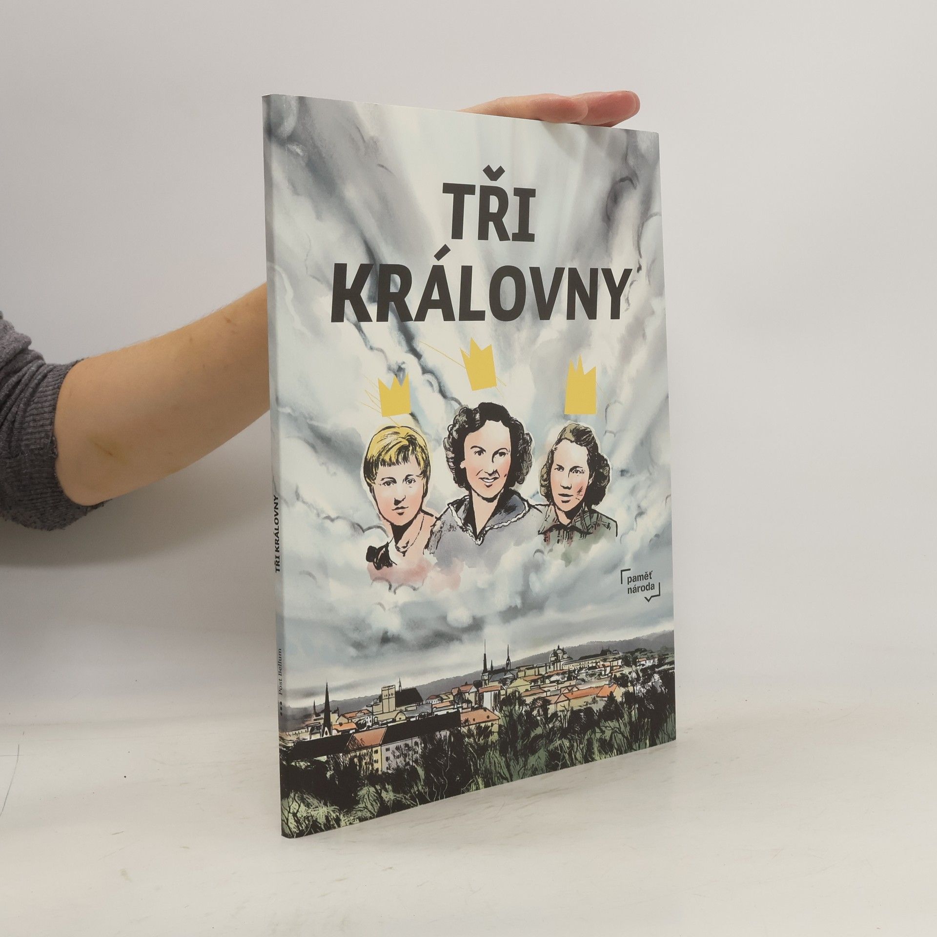 AA.VV. Tři královny
