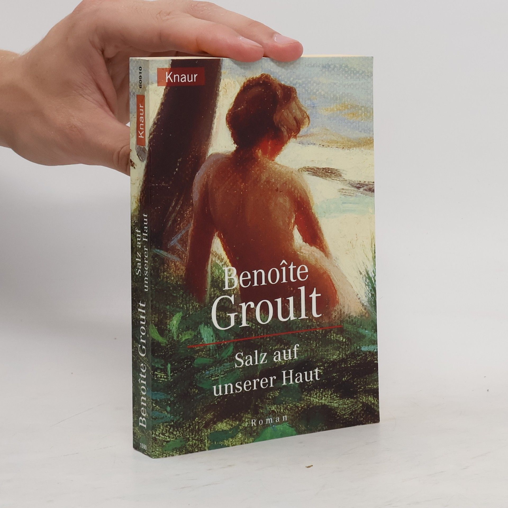 Benoîte Groult Salz auf unserer Haut