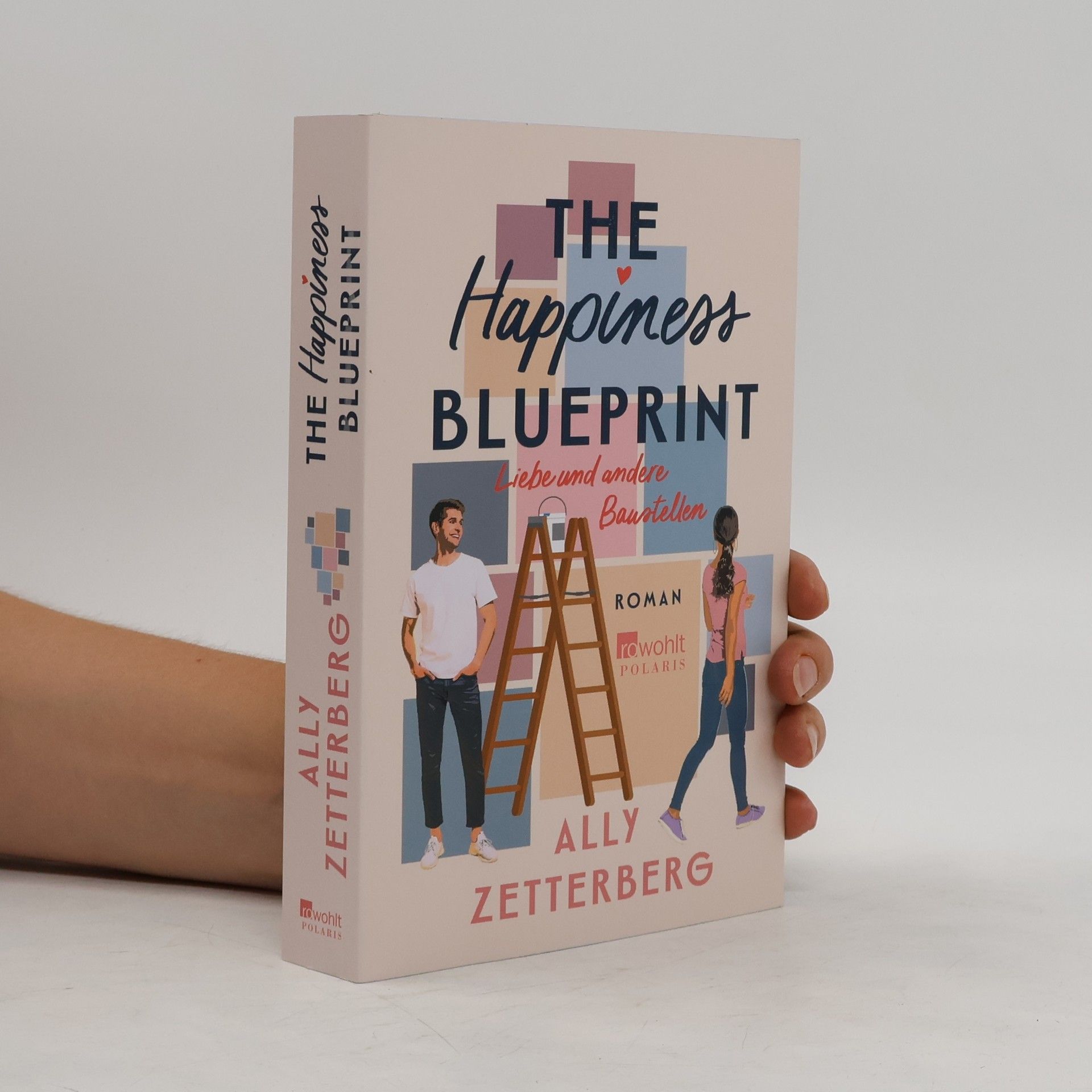 Ally Zetterberg The Happiness Blueprint