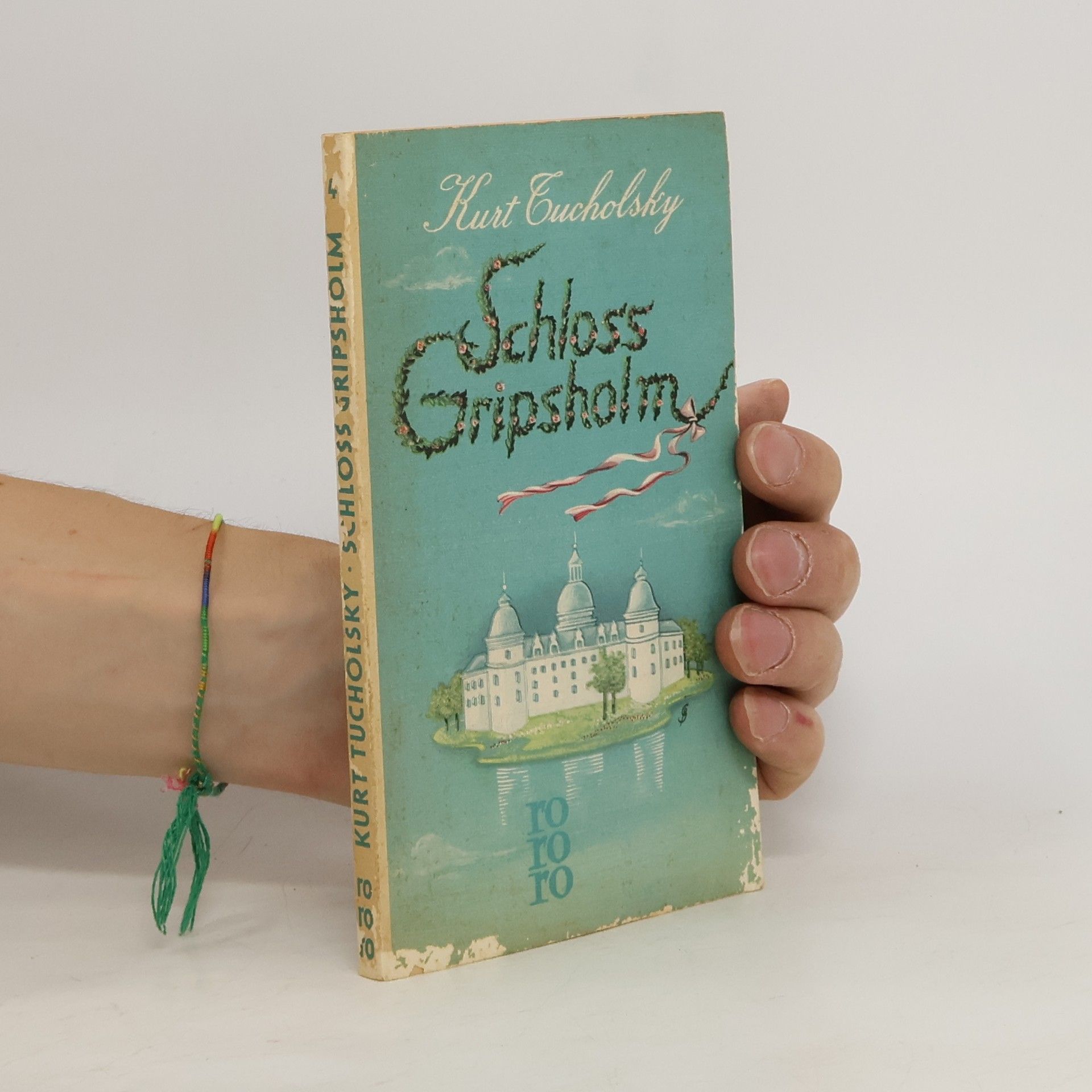 Kurt Tucholsky Schloss Gripsholm