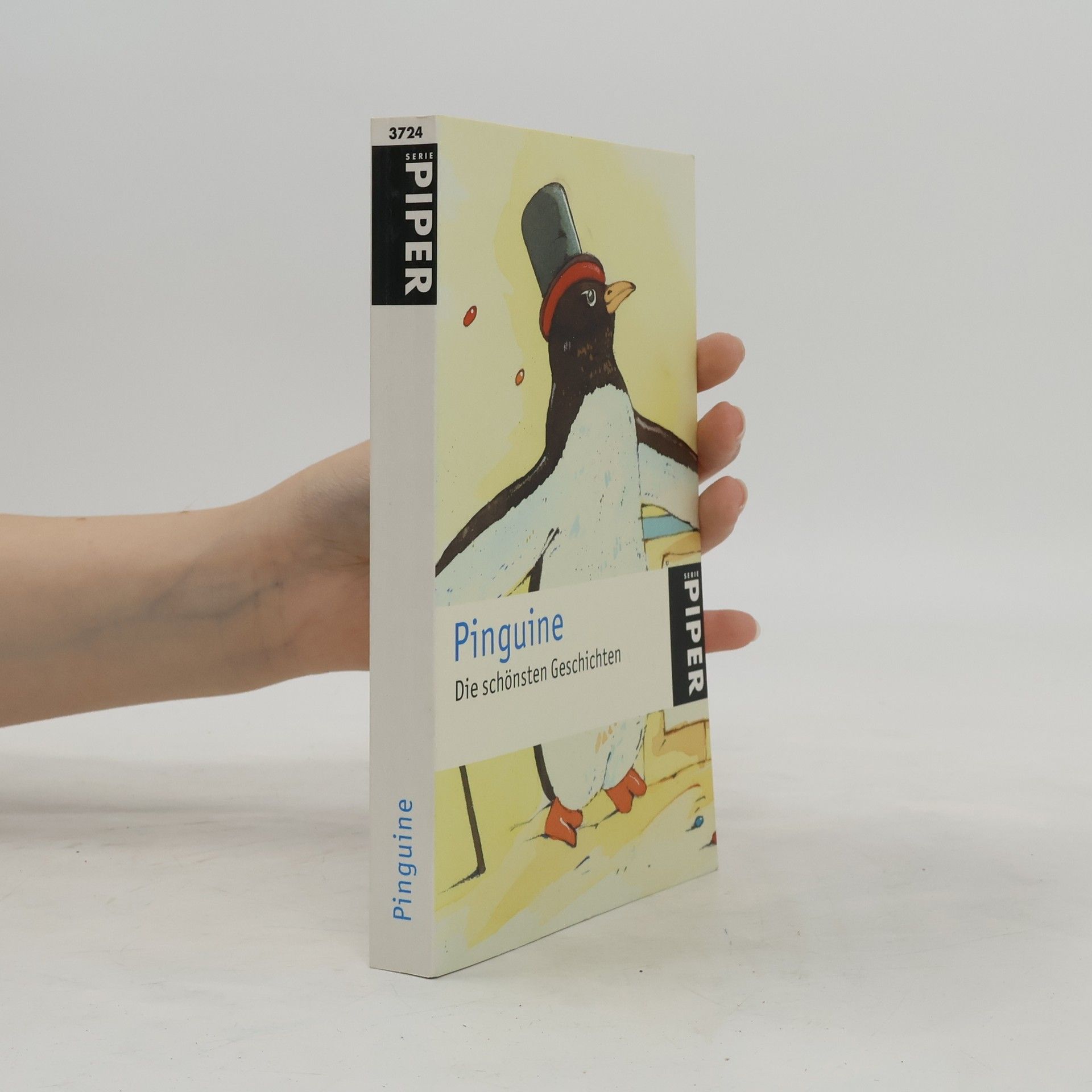 Michaela Kenklies Pinguine