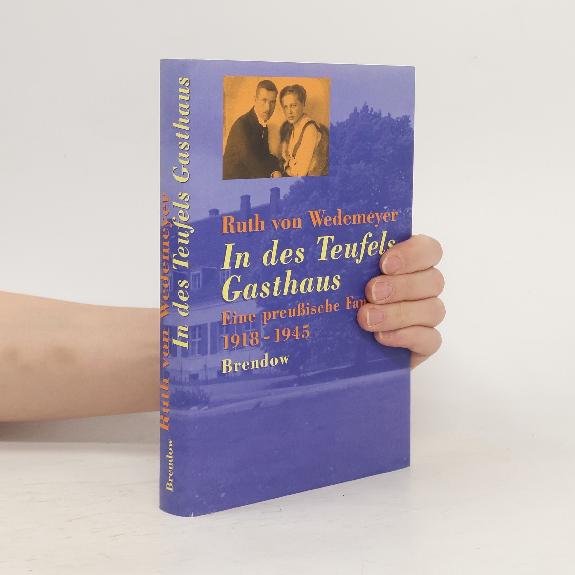 Ruth von Wedemeyer In des Teufels Gasthaus
