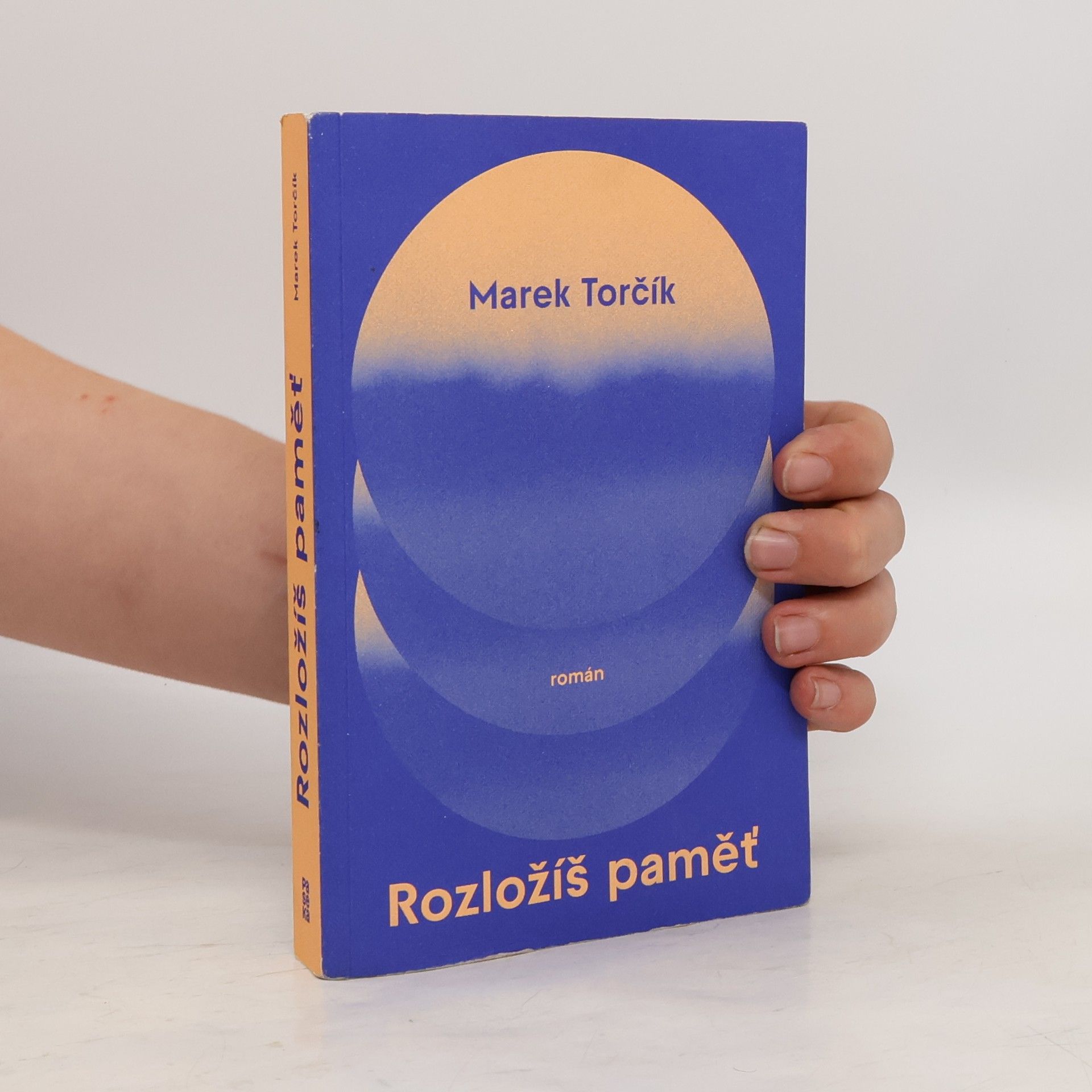 Marek Torčík Rozložíš paměť