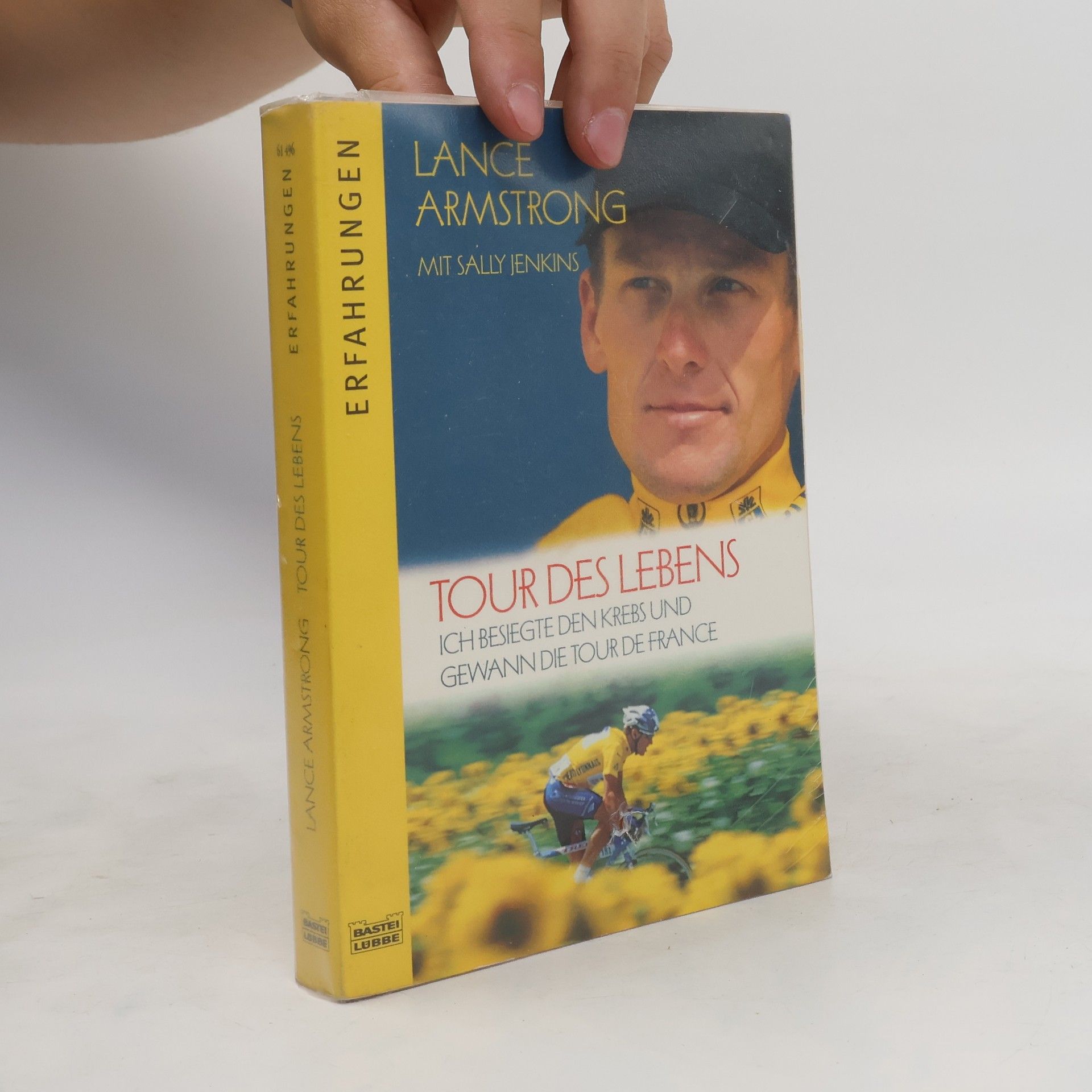Lance Armstrong Tour des Lebens