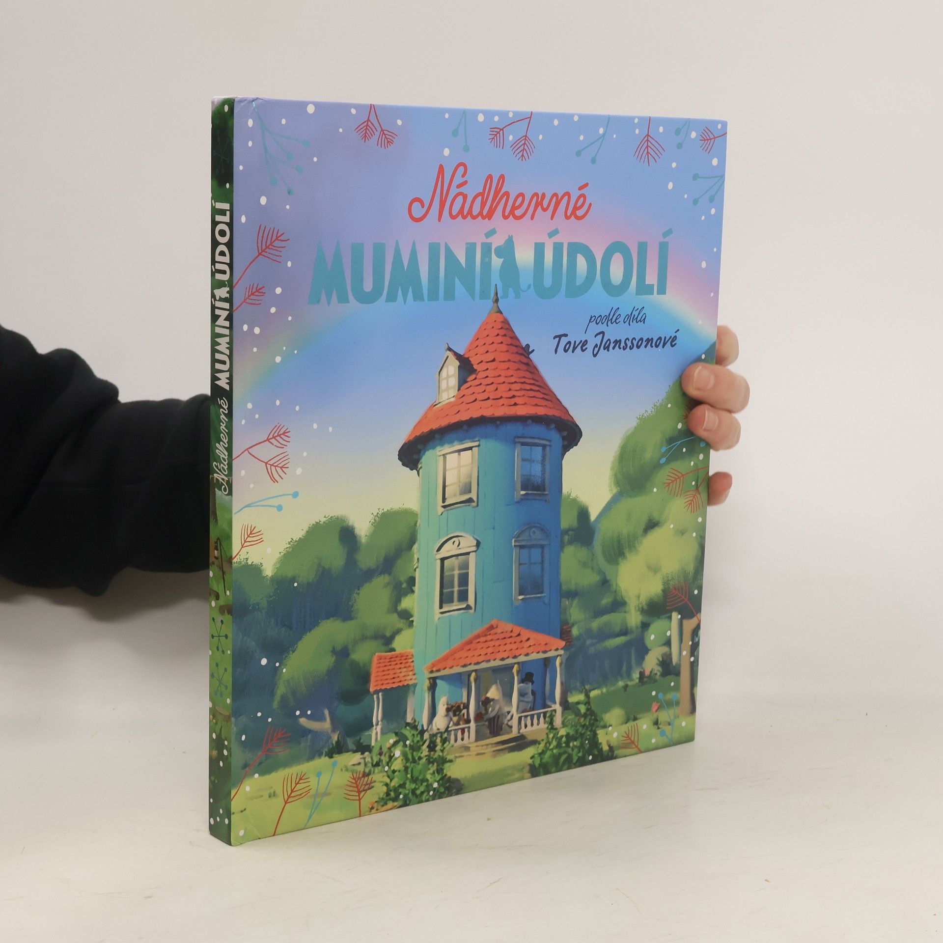 Amanda Li Nádherné muminí údolí