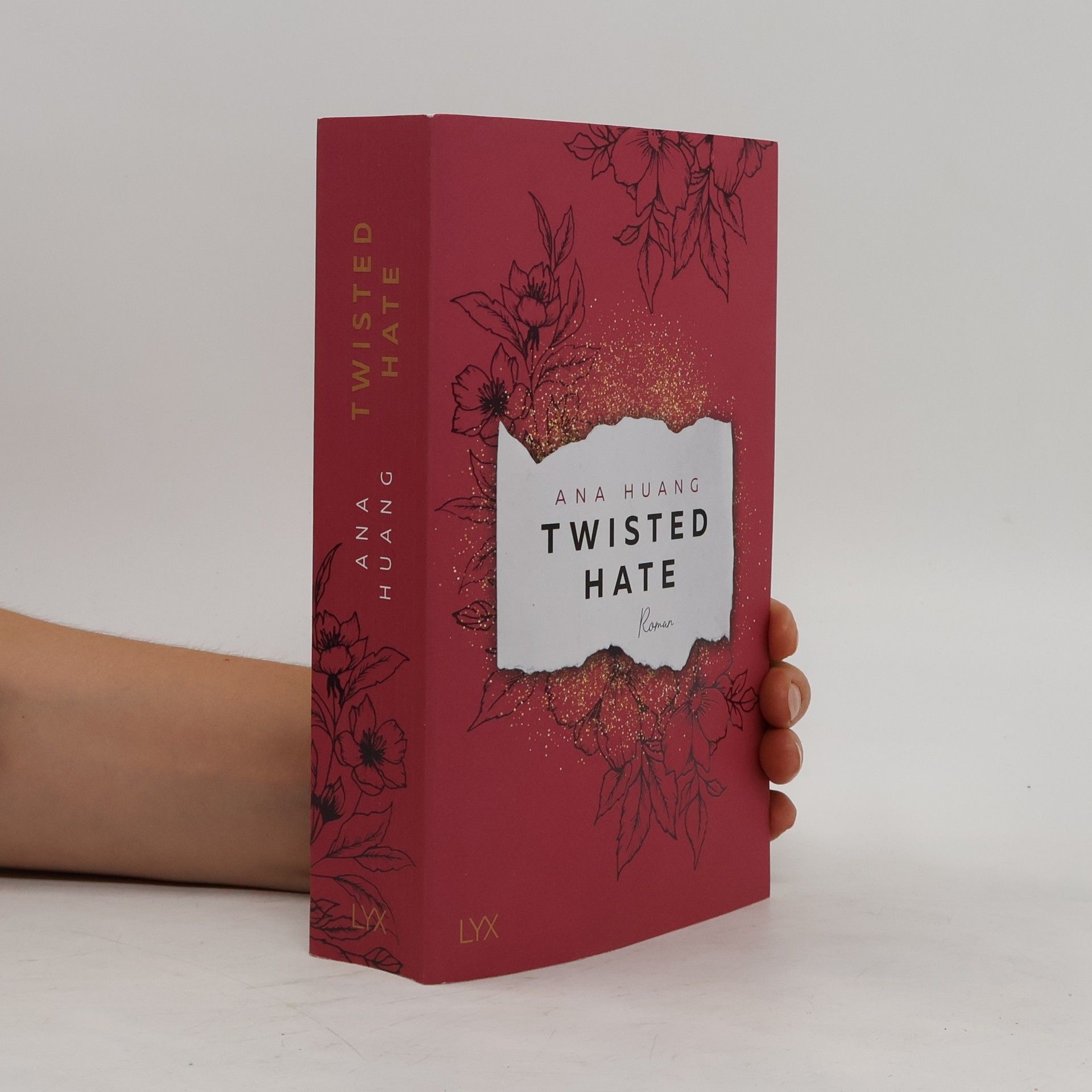 Ana Huang Twisted Hate