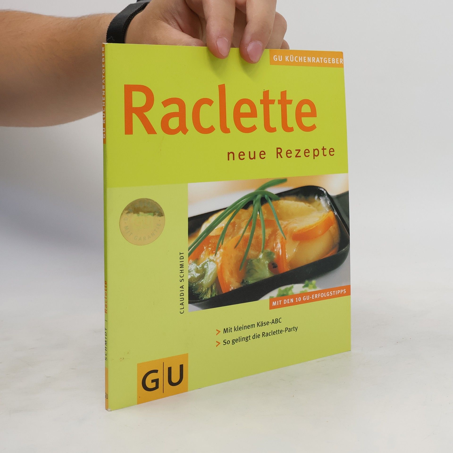 Claudia Schmidt-Stermole Raclette