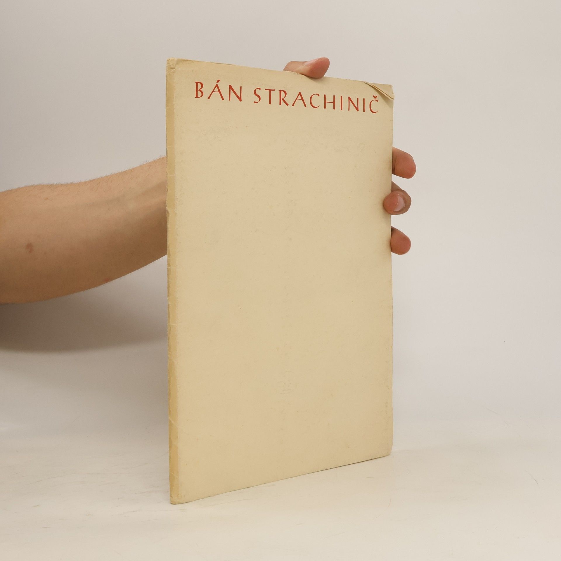 František Halas Bán Strachinič