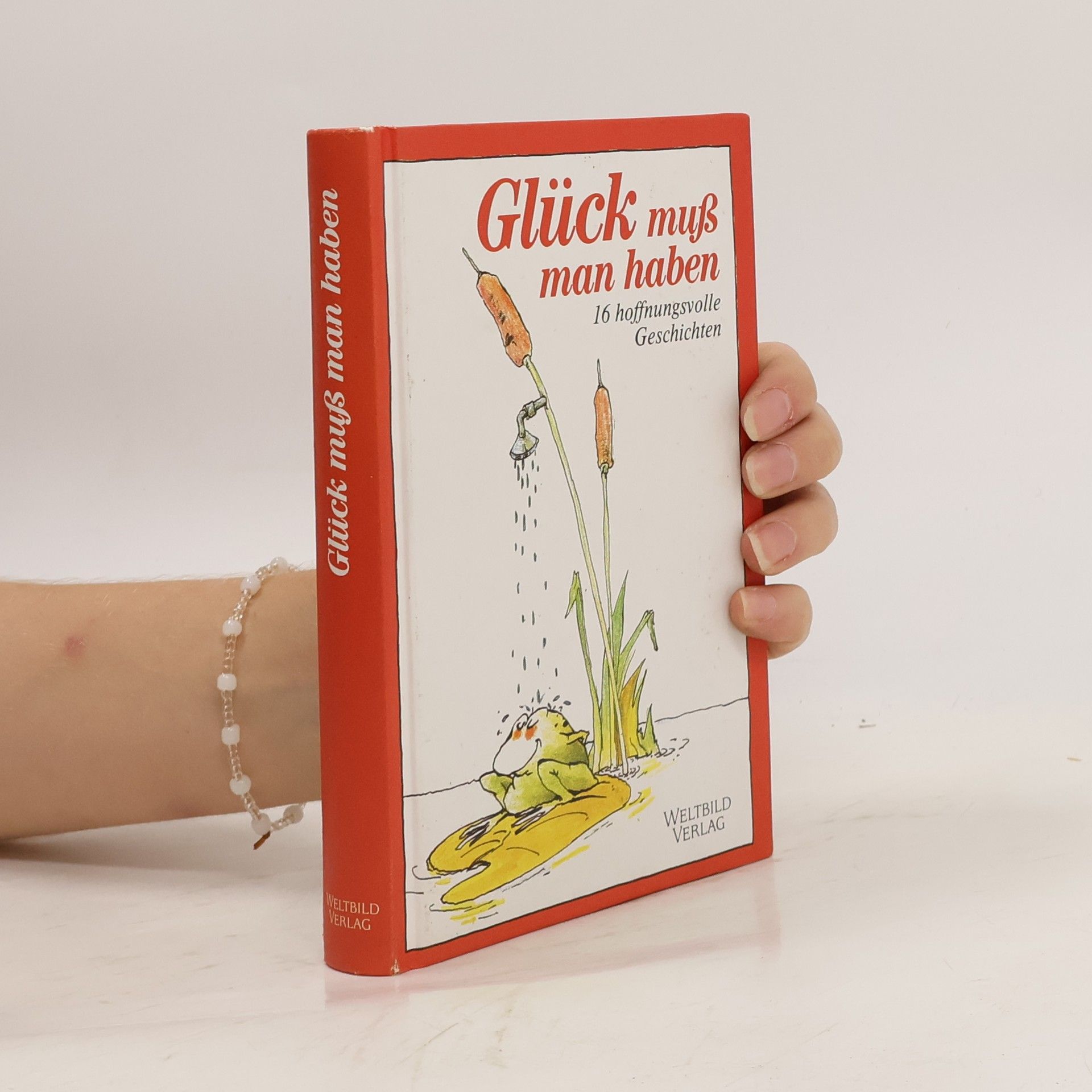 Brigitte Sinhuber Glück muß man haben
