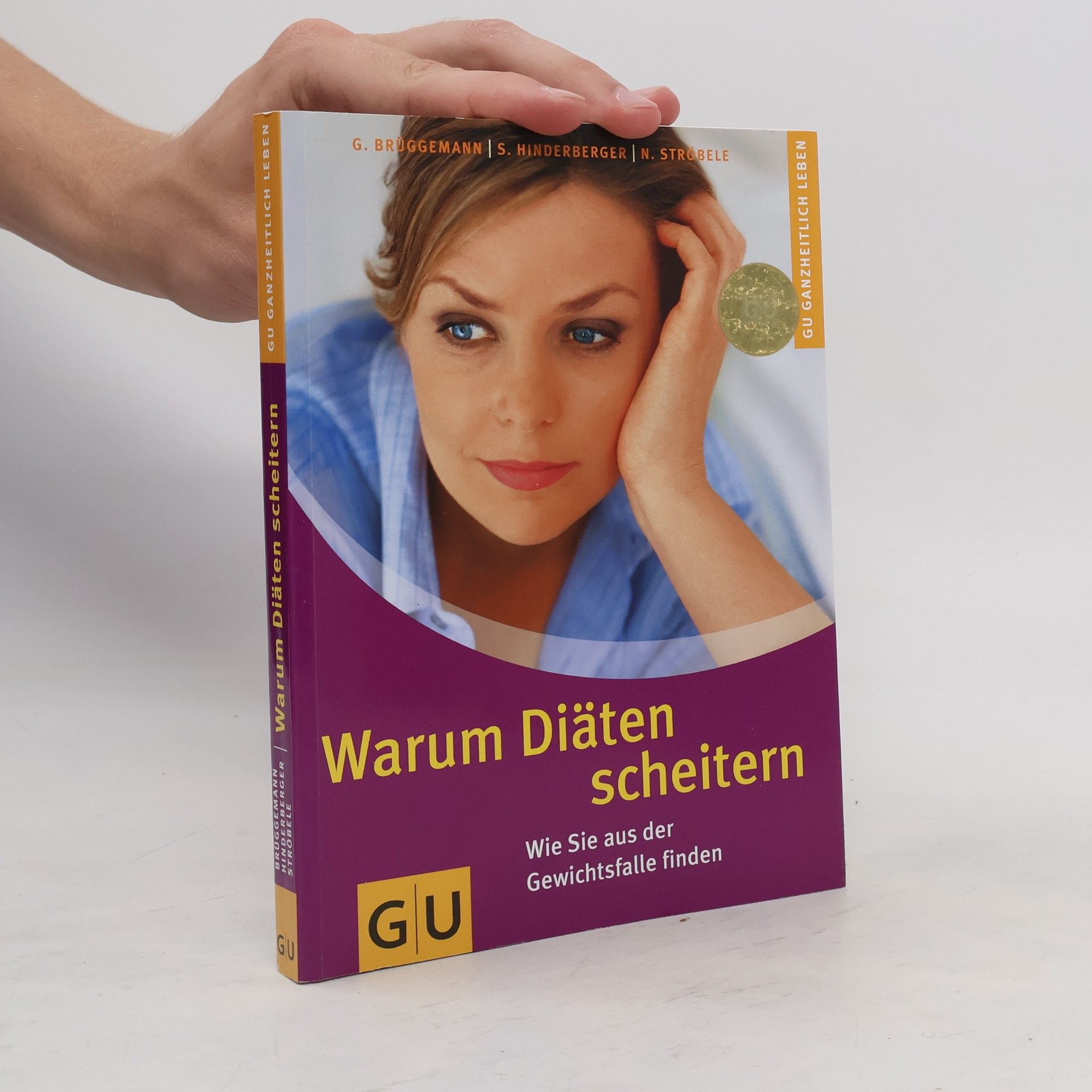 Gela Brüggemann Warum Diäten scheitern