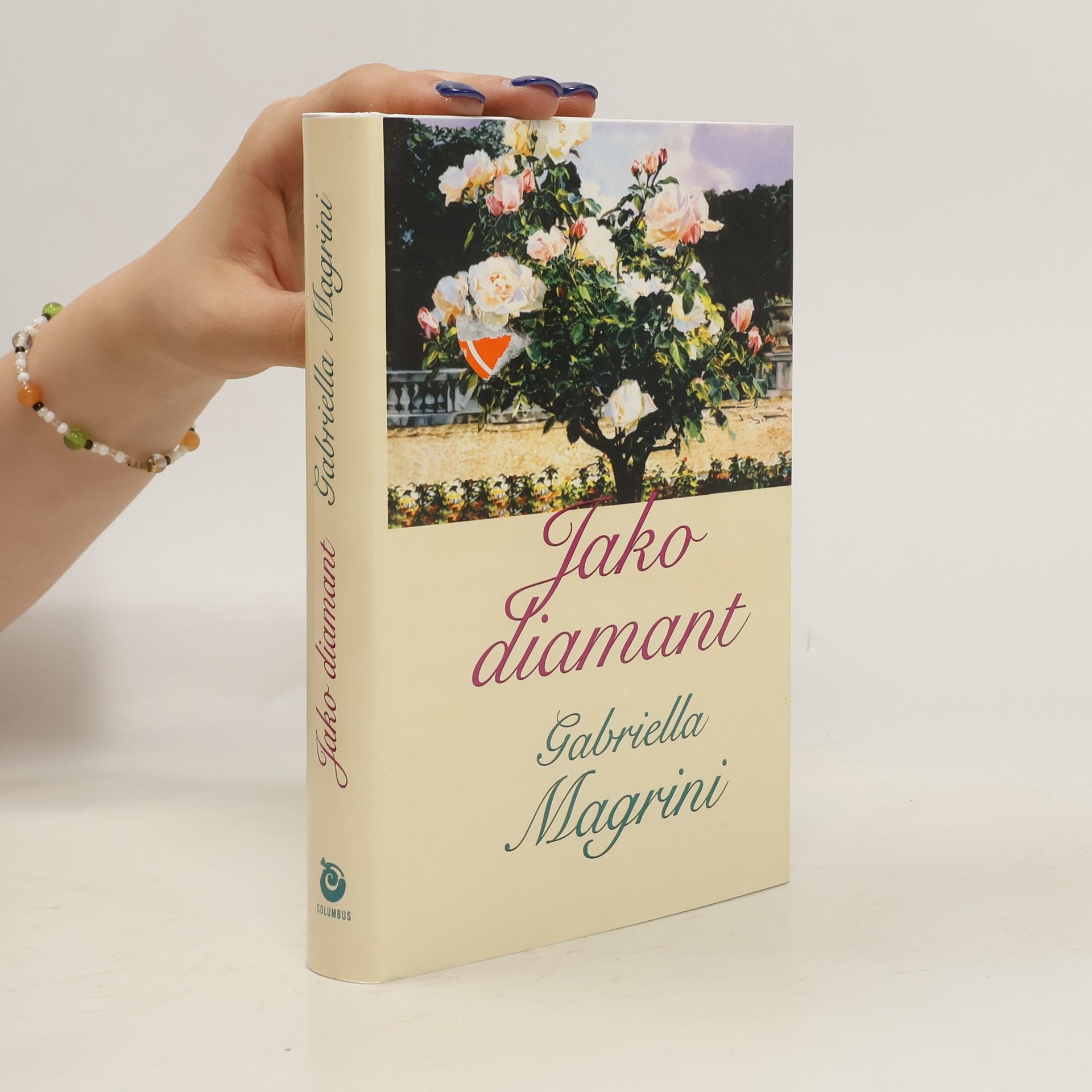 Gabriella Magrini Jako diamant