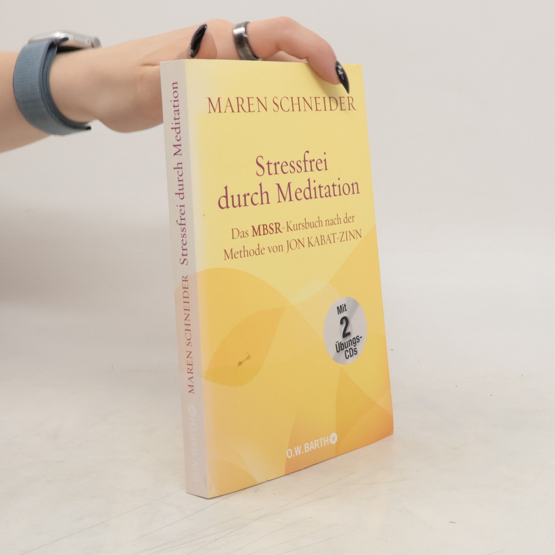 Autorenkollektiv Stressfrei durch Meditation