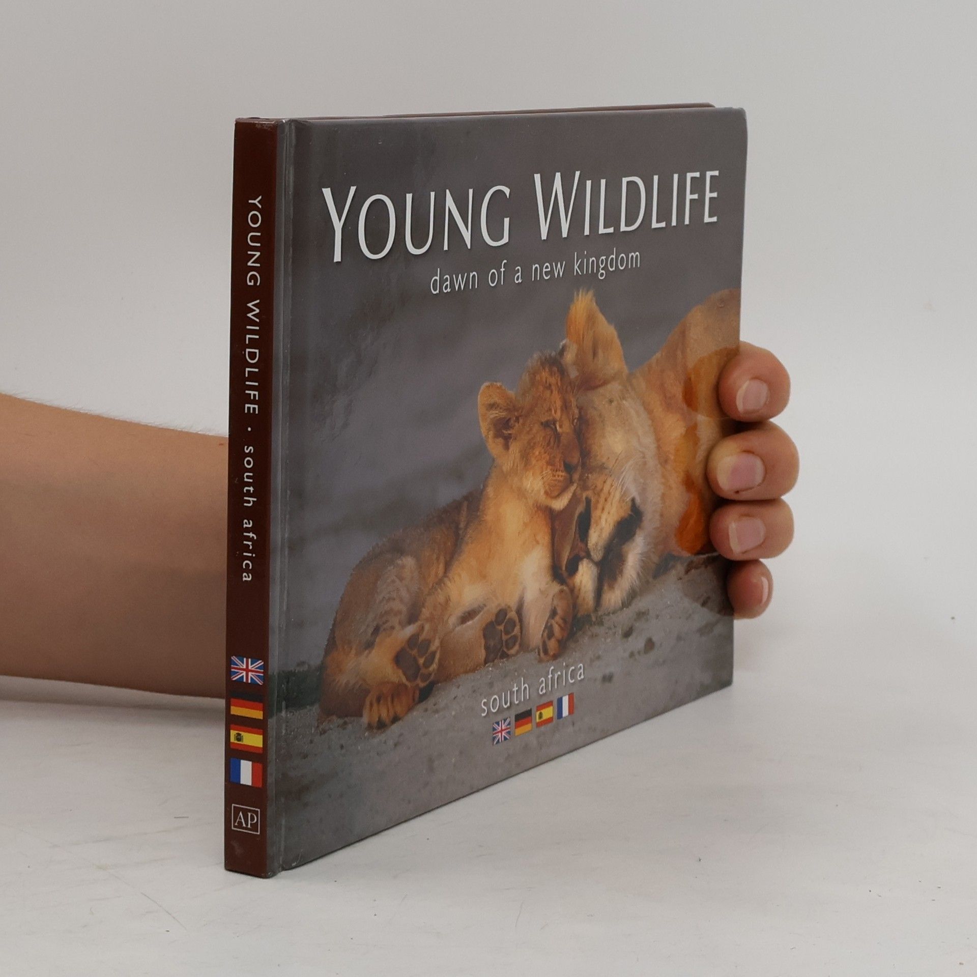 AA.VV. Young Wildlife. Dawn of a New Kingdom