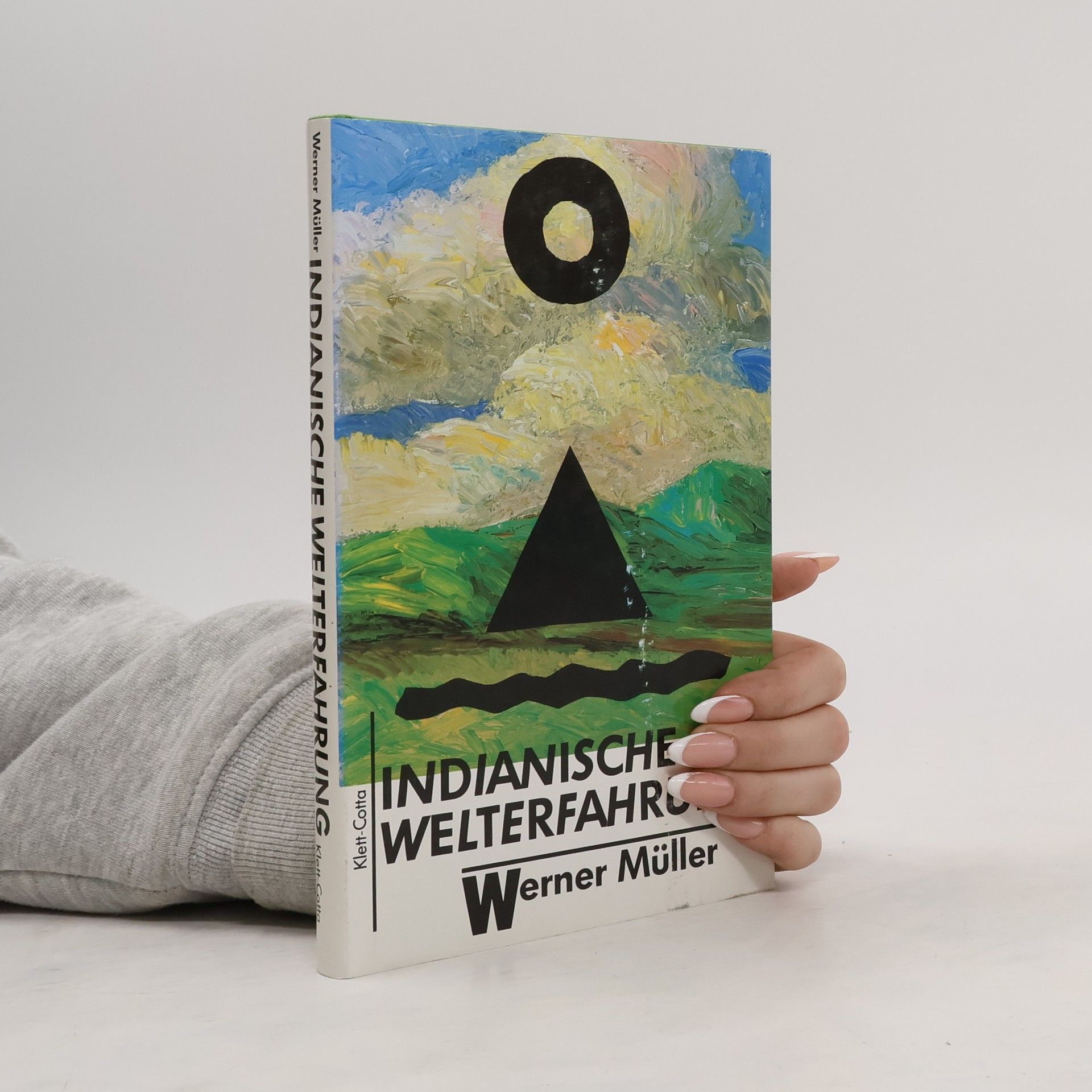 Werner Müller Indianische Welterfahrung