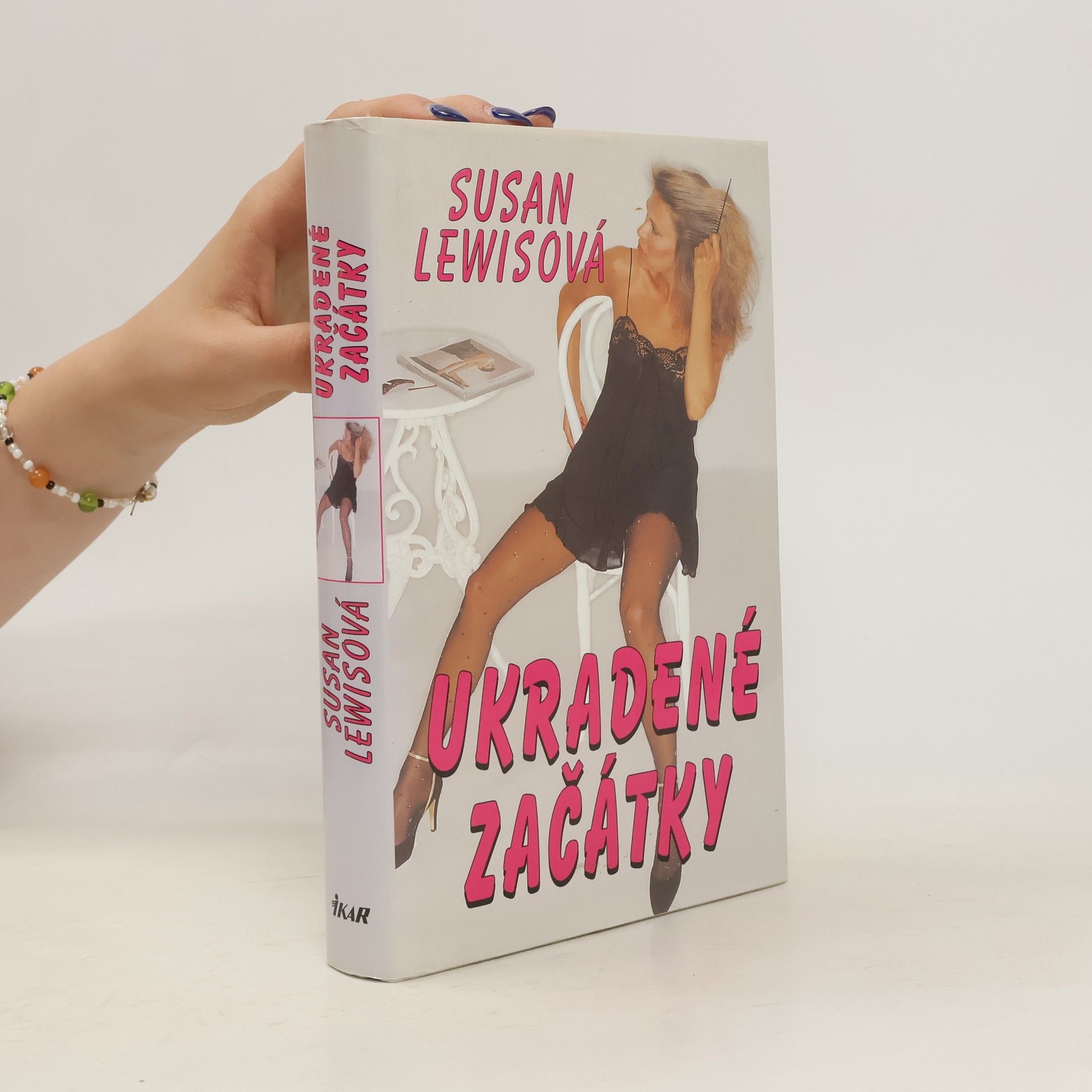 Susan Lewis Ukradené začátky