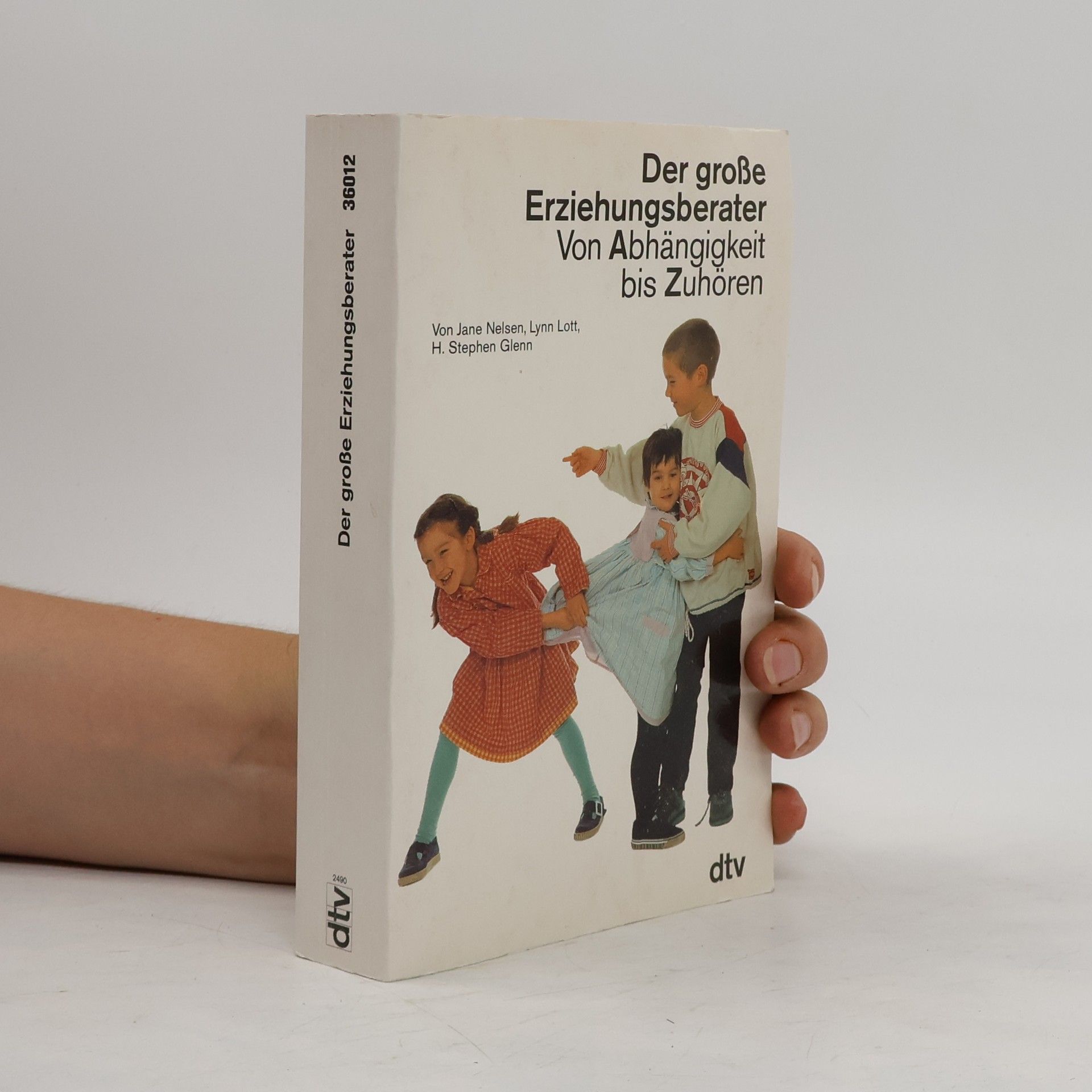 Der grosse Erziehungsberater