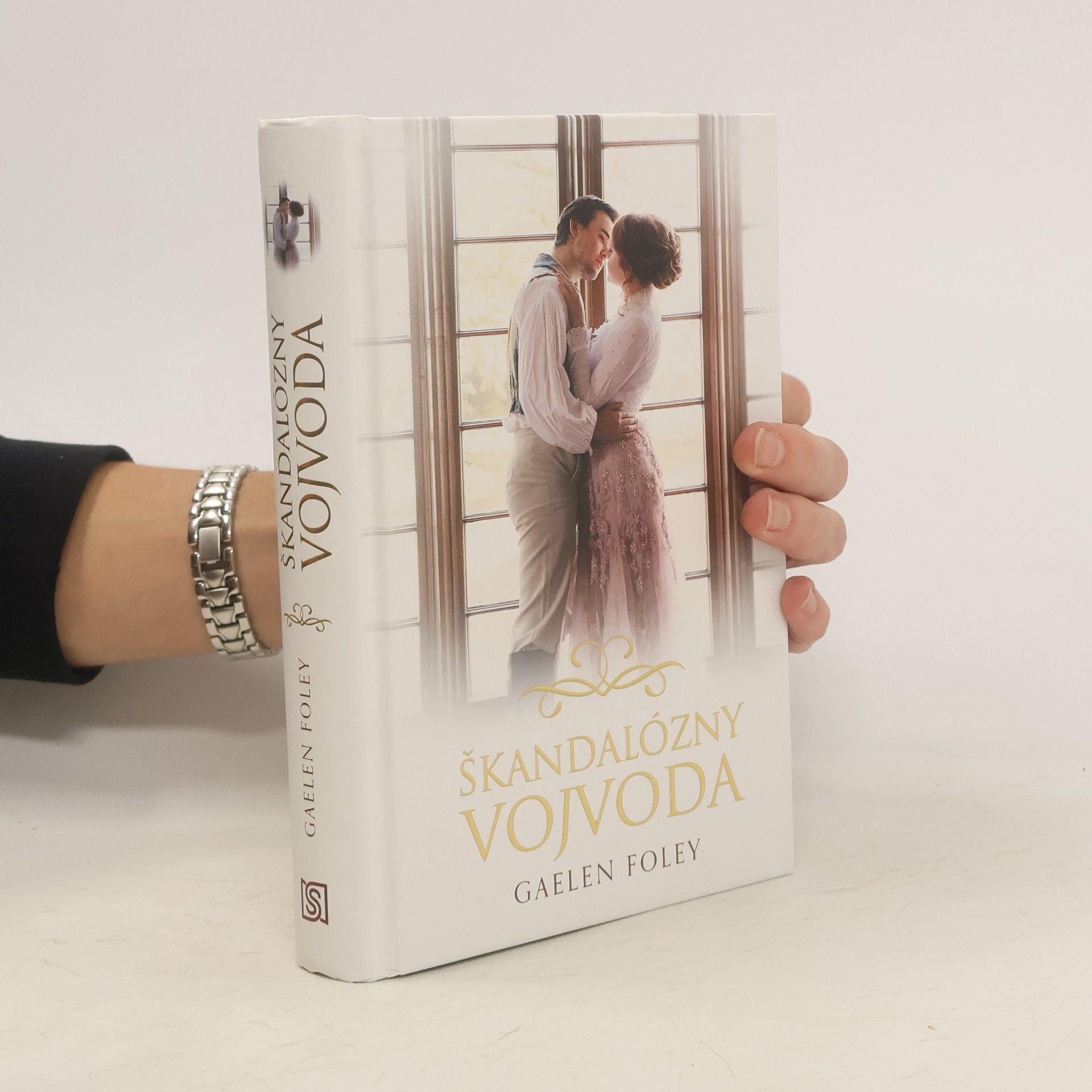 Gaelen Foley Škandalózny vojvoda