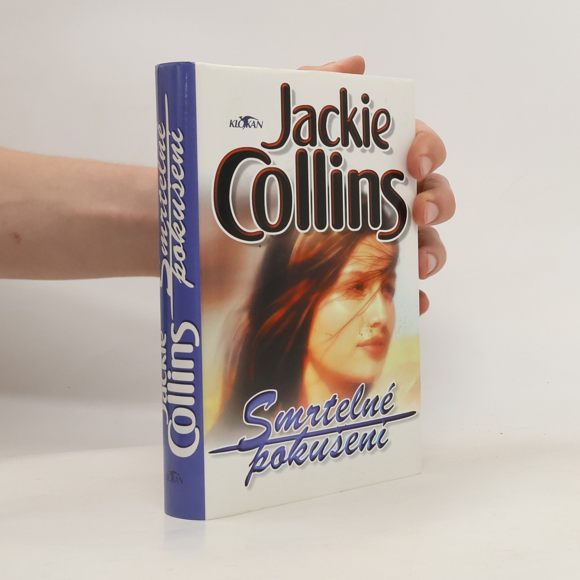 Jackie Collins Smrtelné pokušení