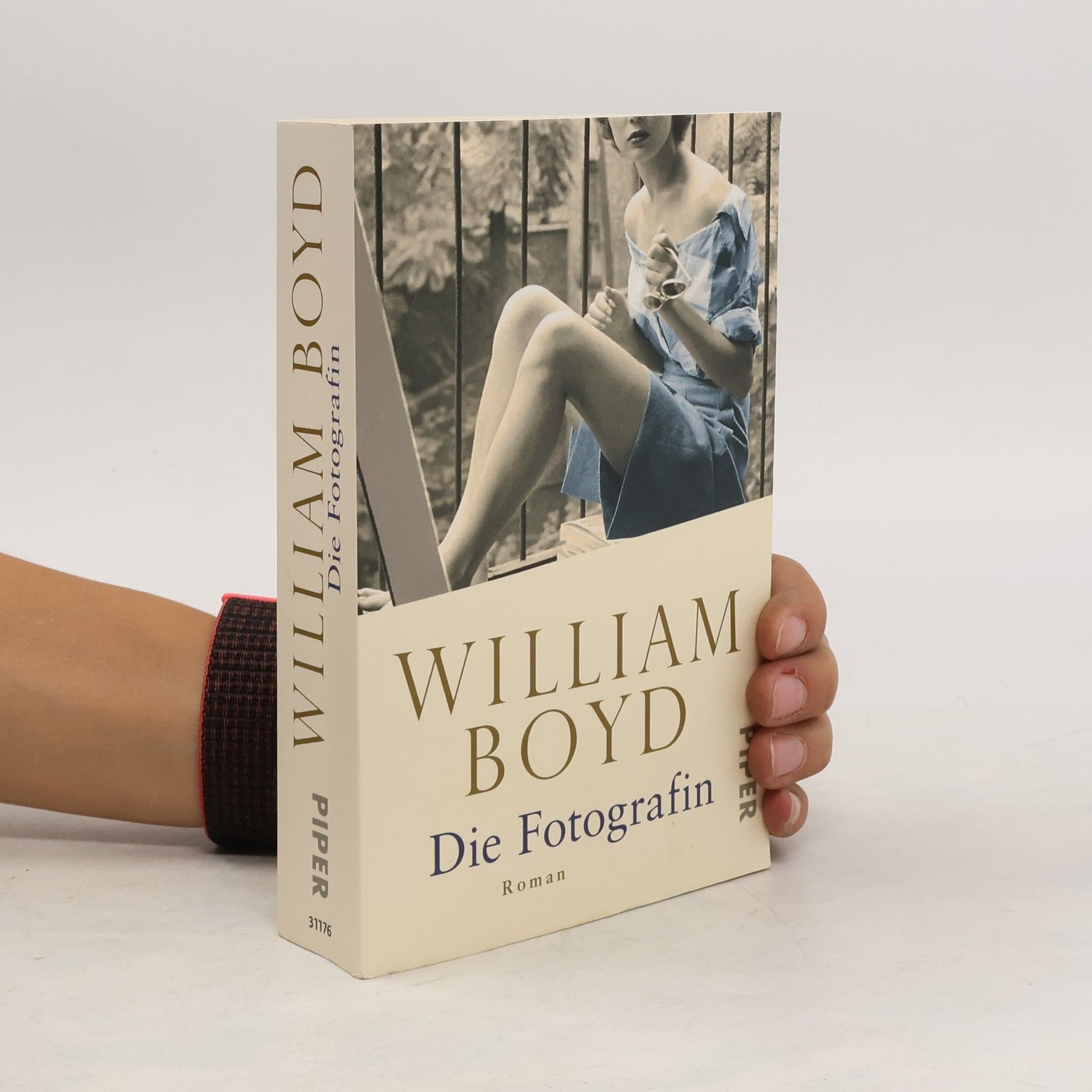 William Boyd Die Fotografin