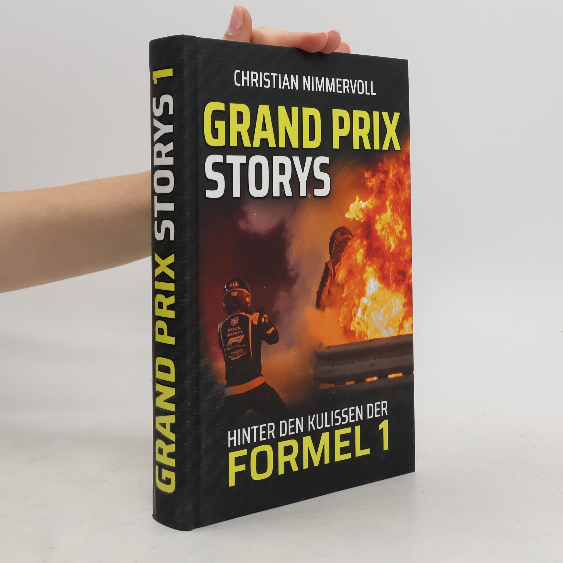 Christian Nimmervoll Grand Prix Storys