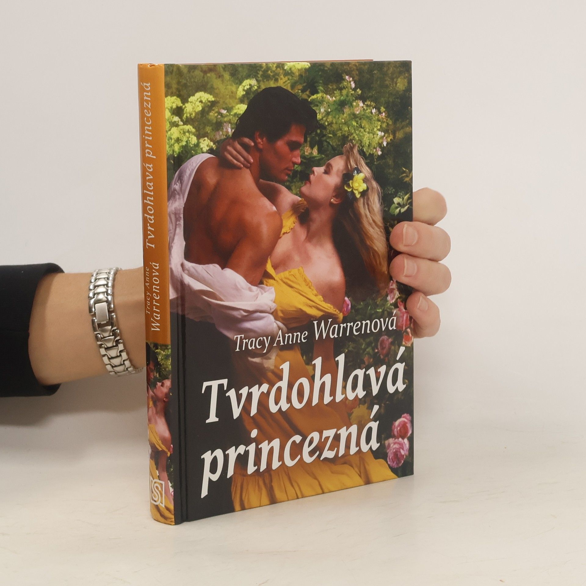 Tracy Anne Warren Tvrdohlavá princezná
