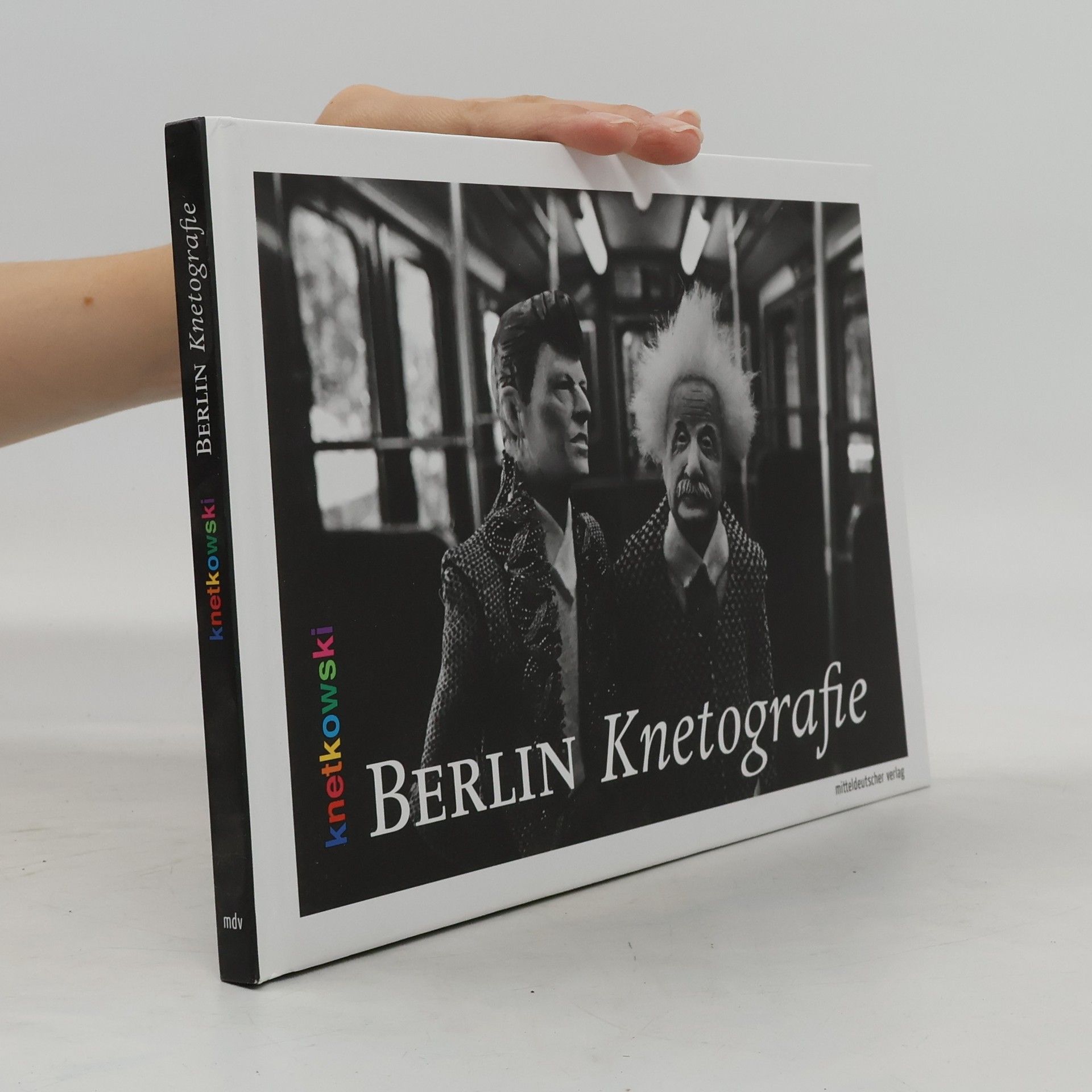 Karlotta Knetkowski Berlin Knetografie