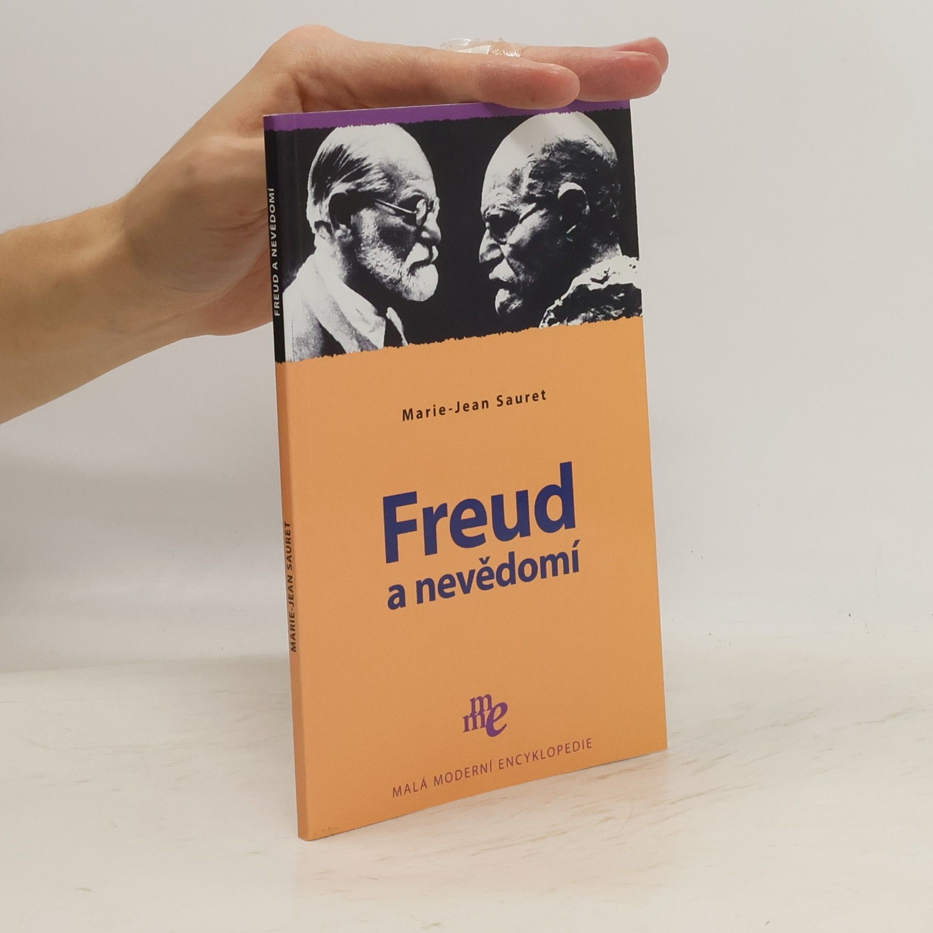 MarieJean Sauret Freud a nevědomí