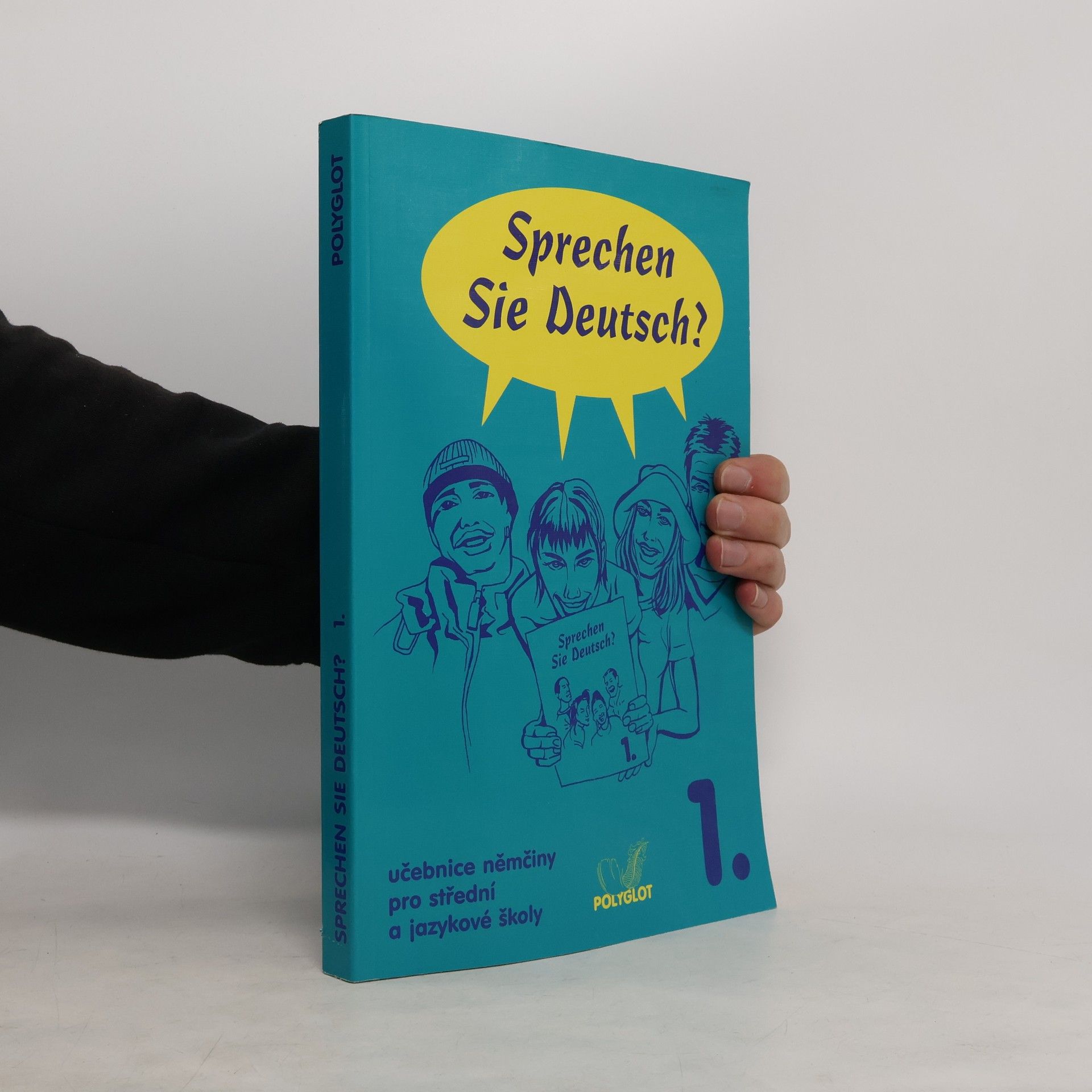 Collectif d'auteurs Sprechen Sie Deutsch? 1. A2