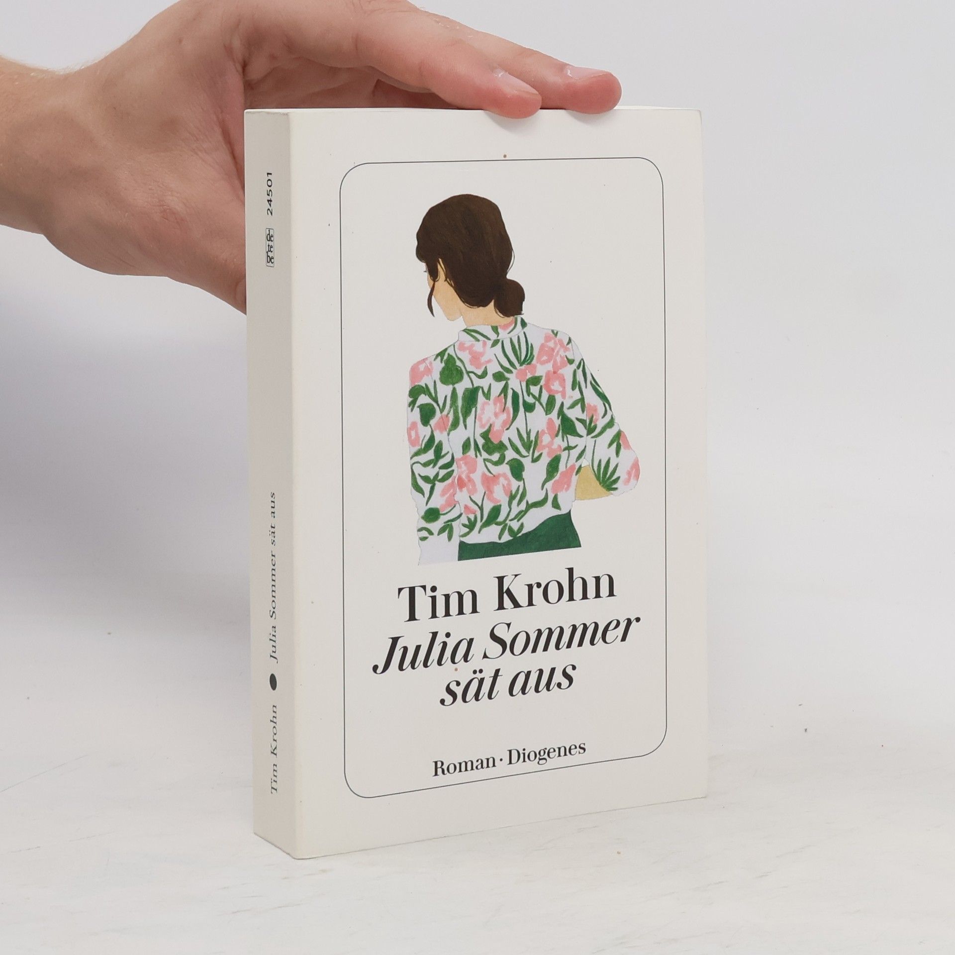 Tim Krohn Julia Sommer sät aus