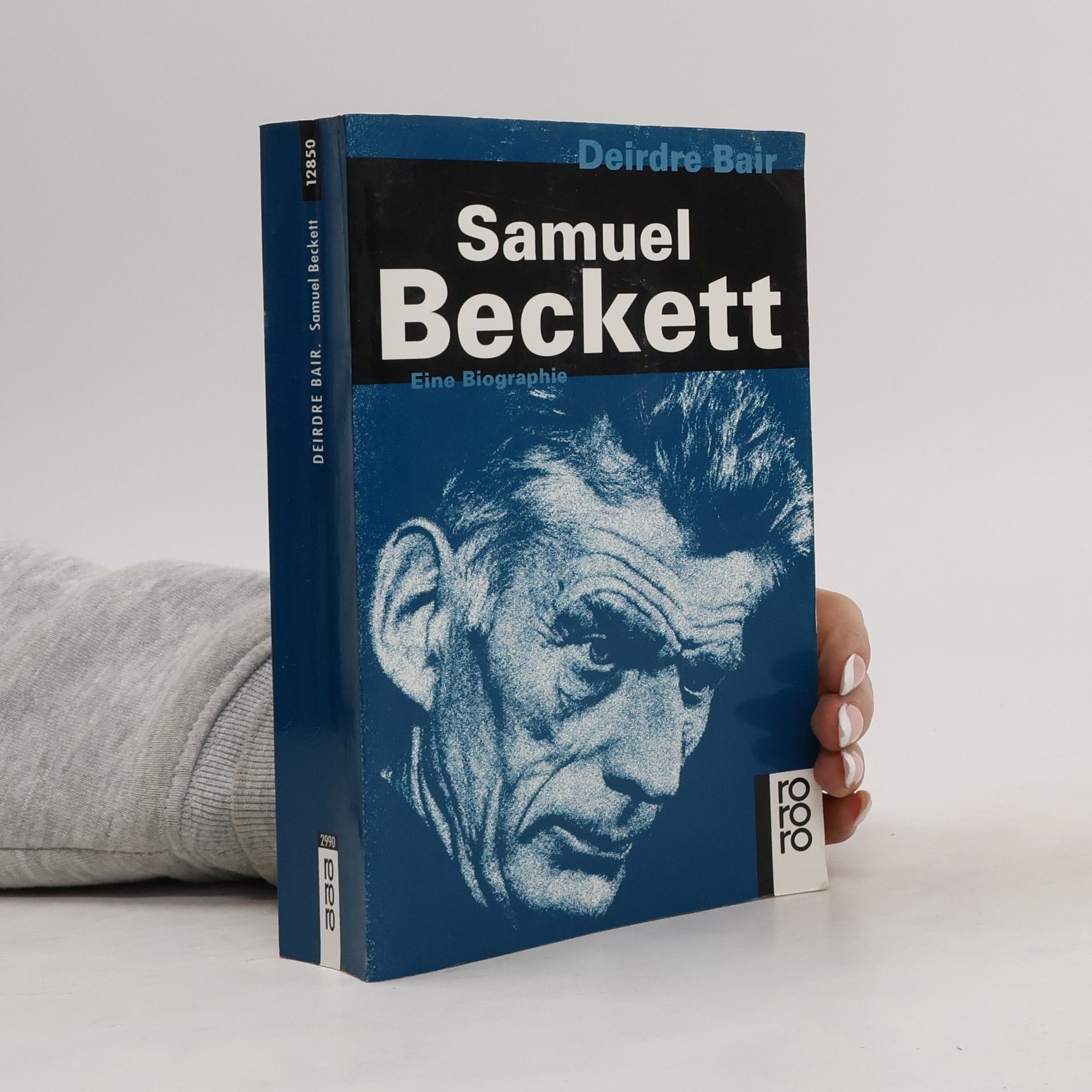 Deirdre Bair Samuel Beckett