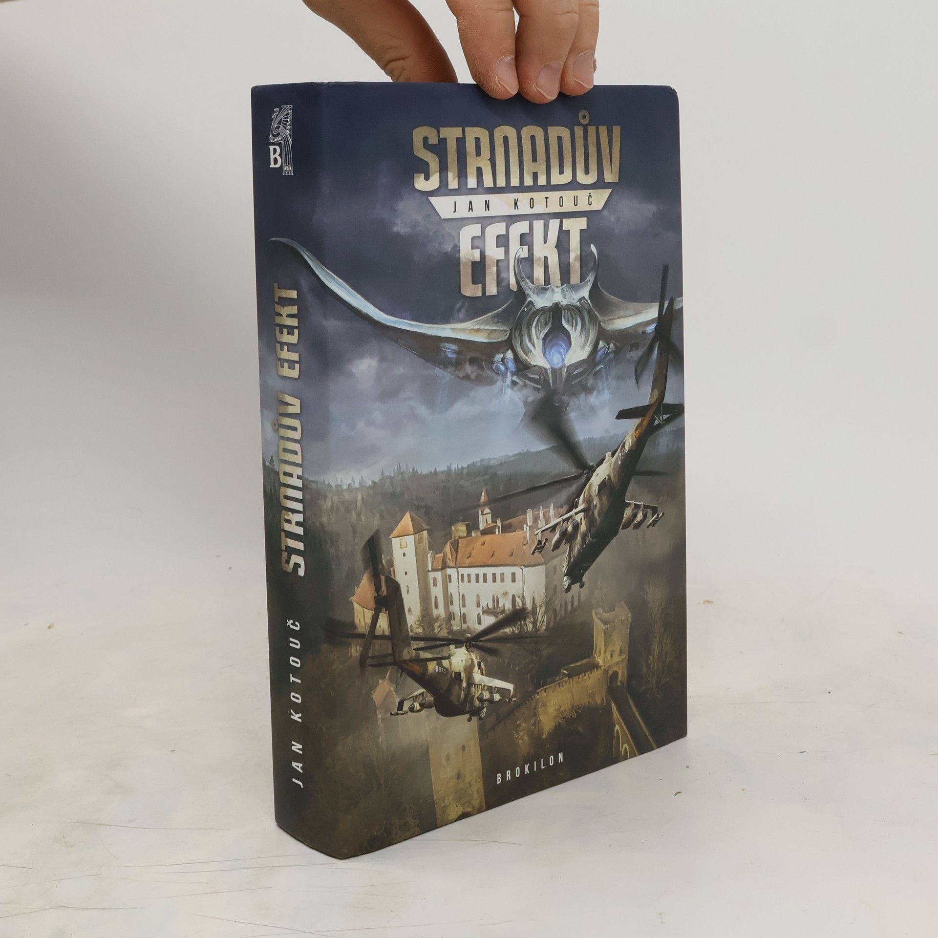 Jan Kotouč Strnadův efekt