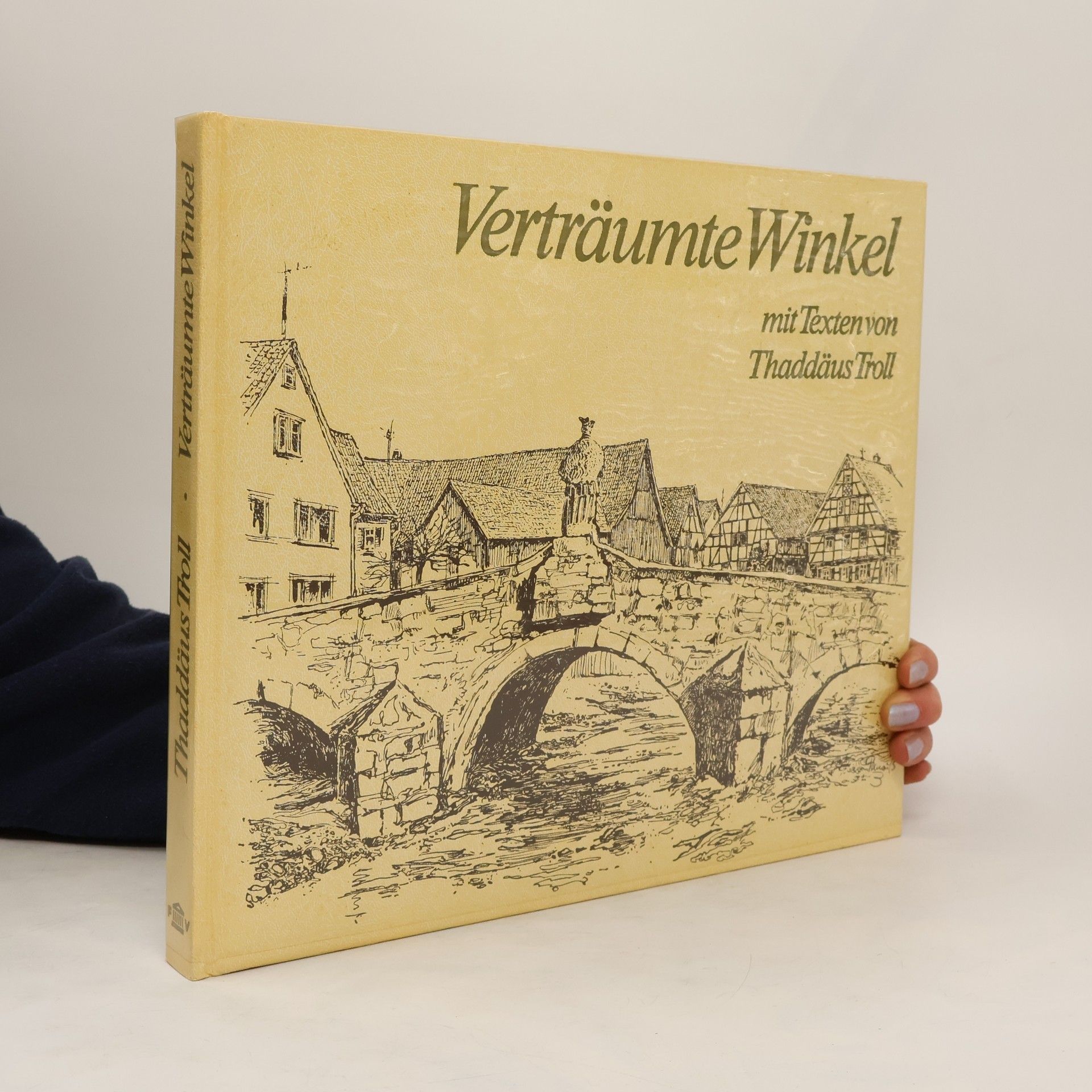 Thaddäus Troll Verträumte Winkel