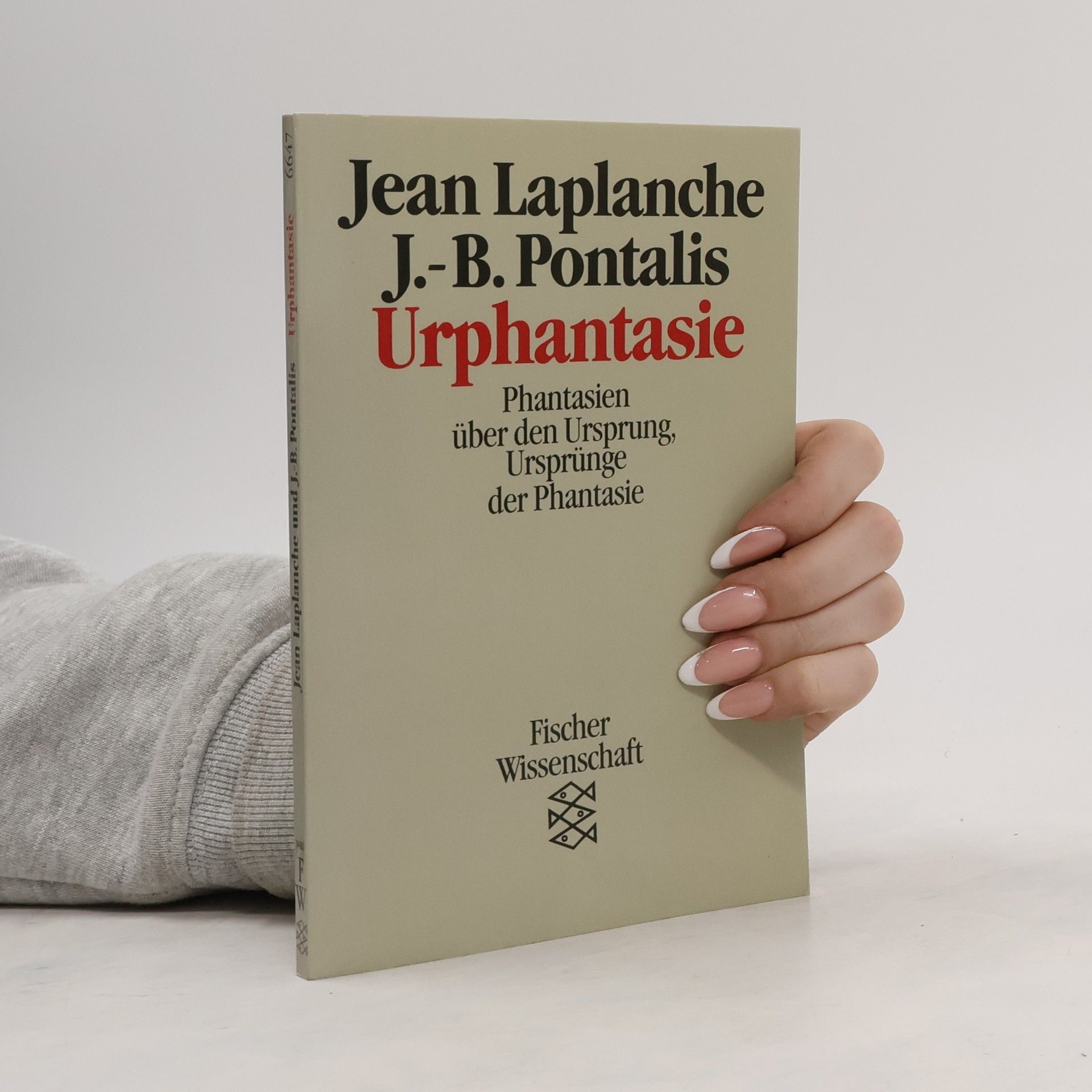 Jean Laplanche Urphantasie