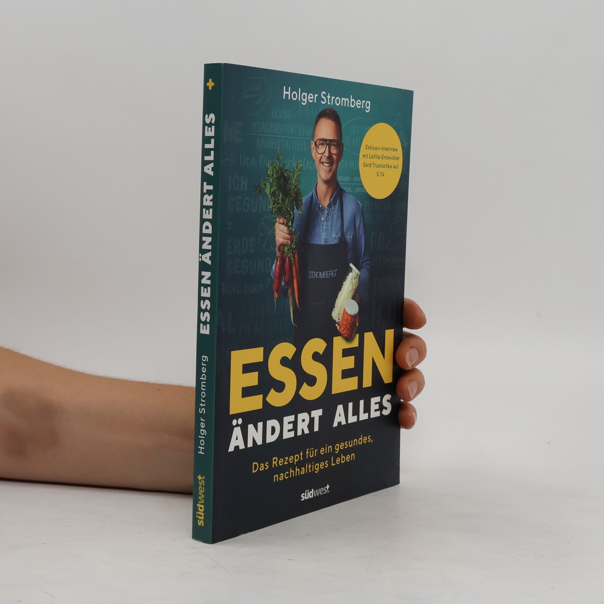 Holger Stromberg Essen Ändert Alles