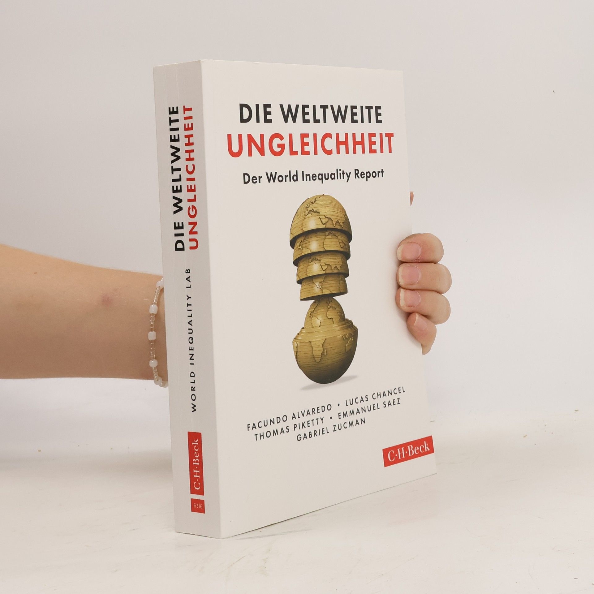 Facundo Alvaredo Die weltweite Ungleichheit