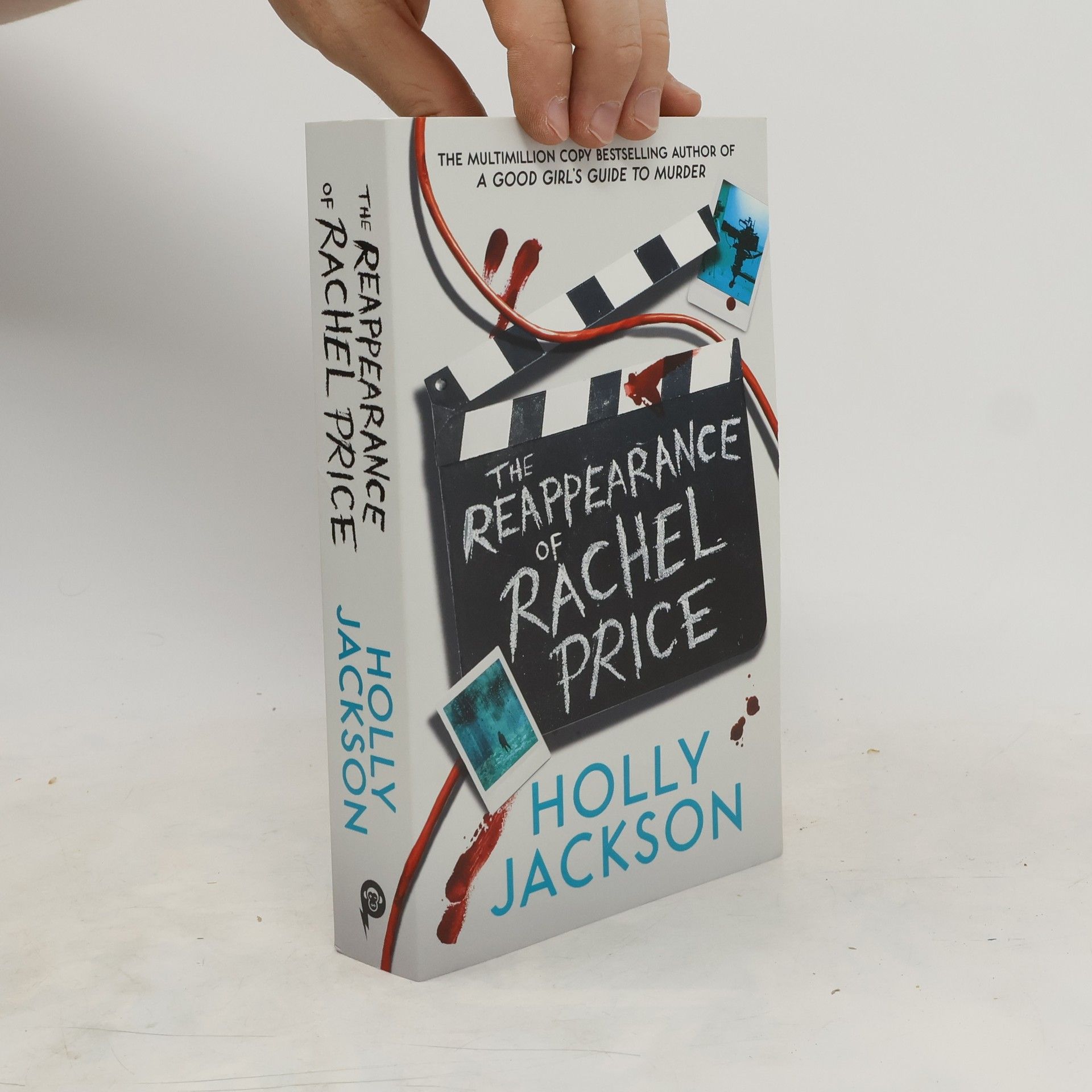 Holly Jackson The Reappearance of Rachel Price