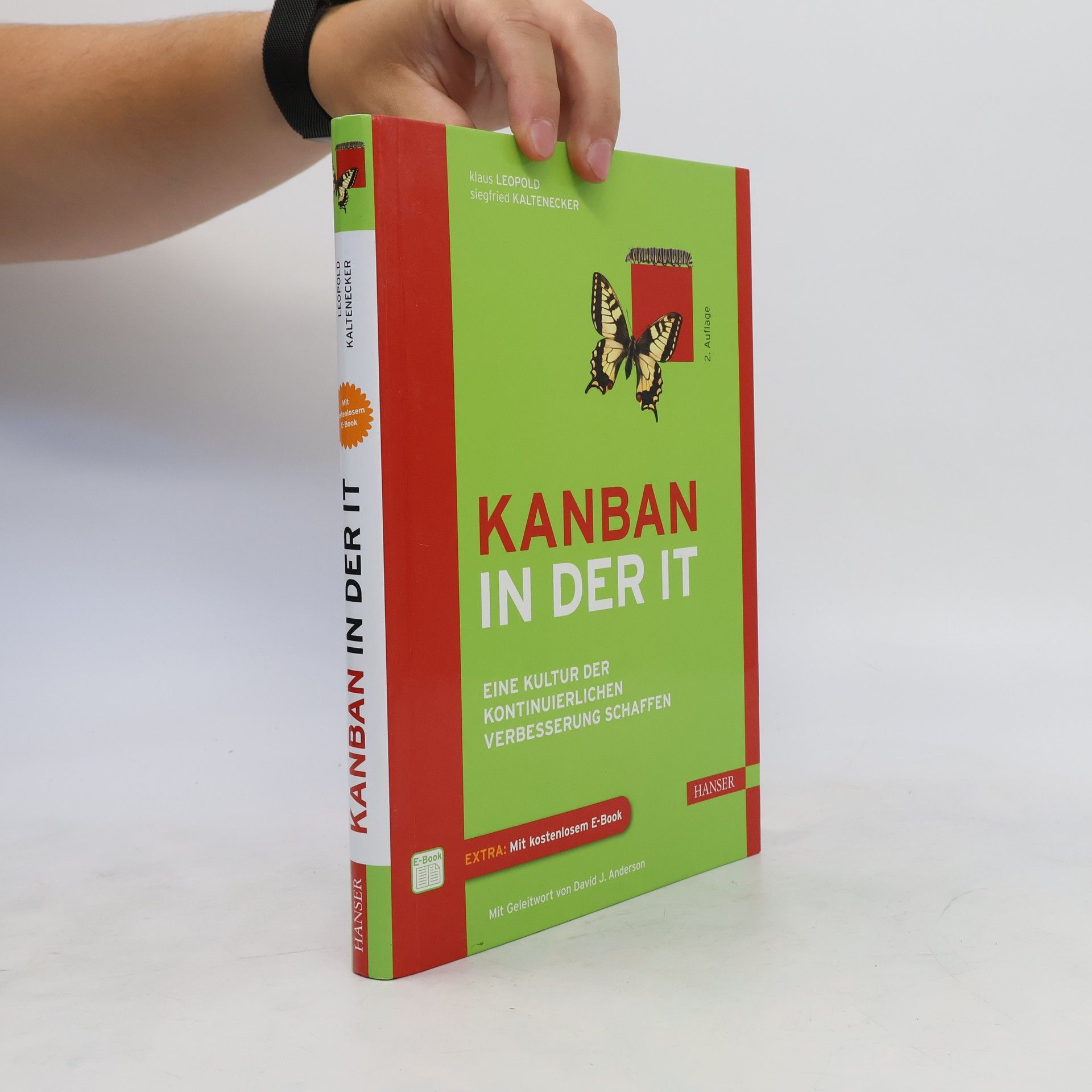 Klaus Leopold Kanban in der IT