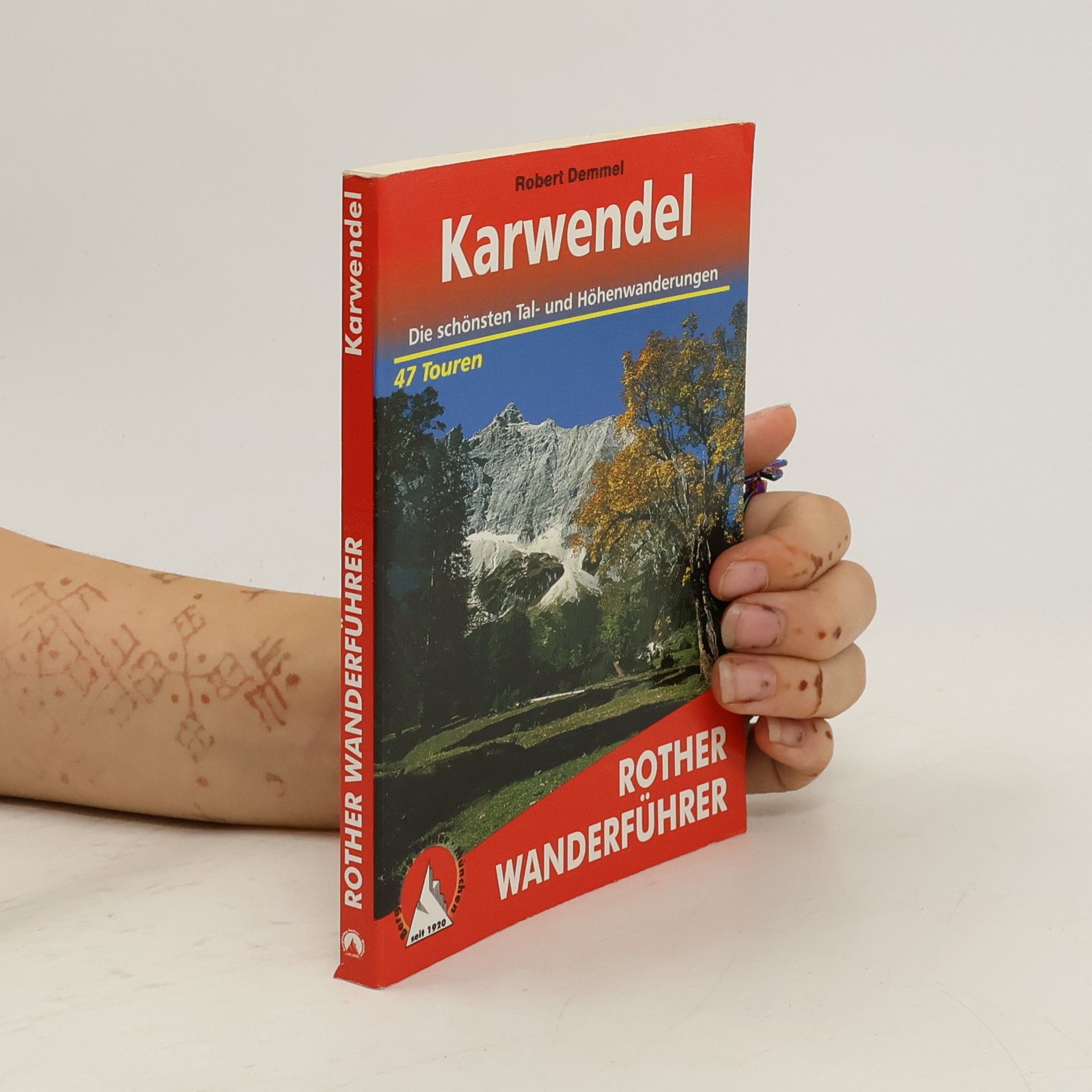 Robert Demmel Karwendel