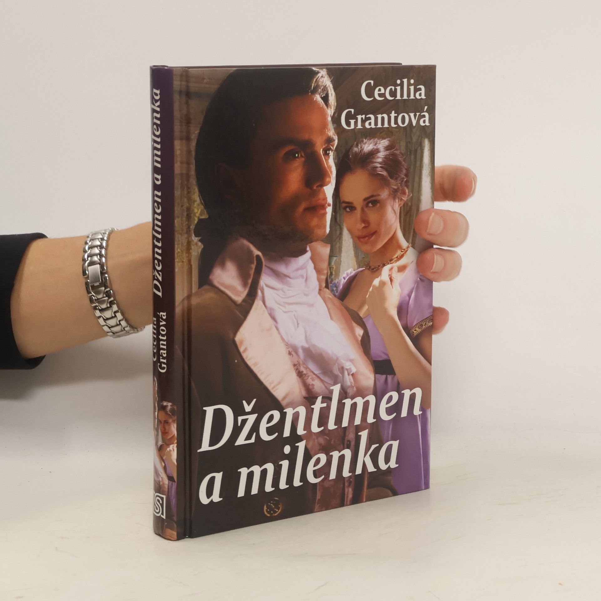 Cecilia Grant Džentlmen a milenka