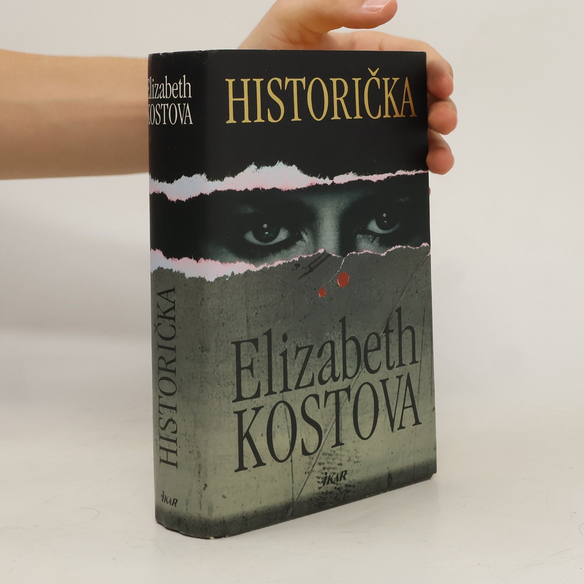 Elizabeth Kostova Historička