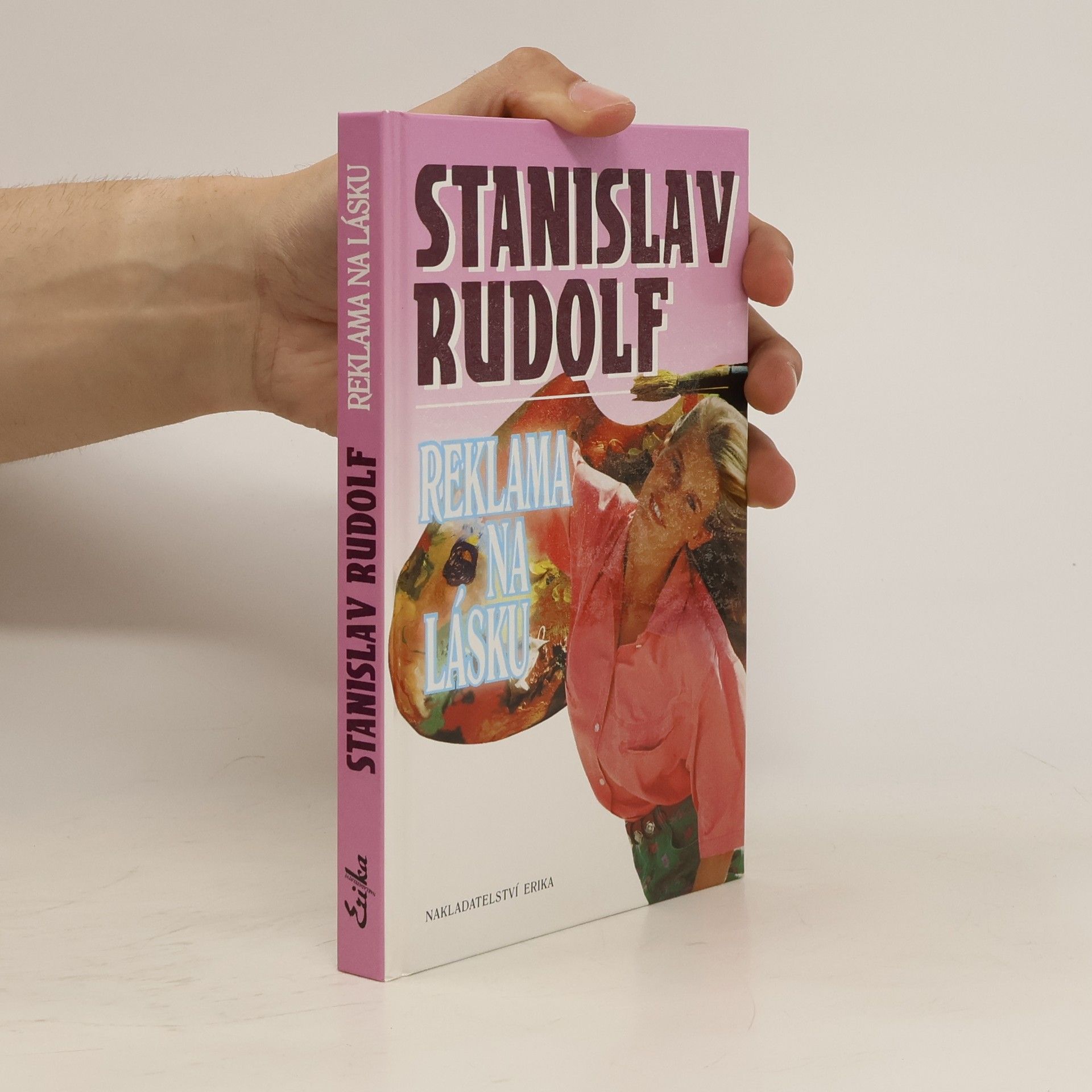Stanislav Rudolf Reklama na lásku